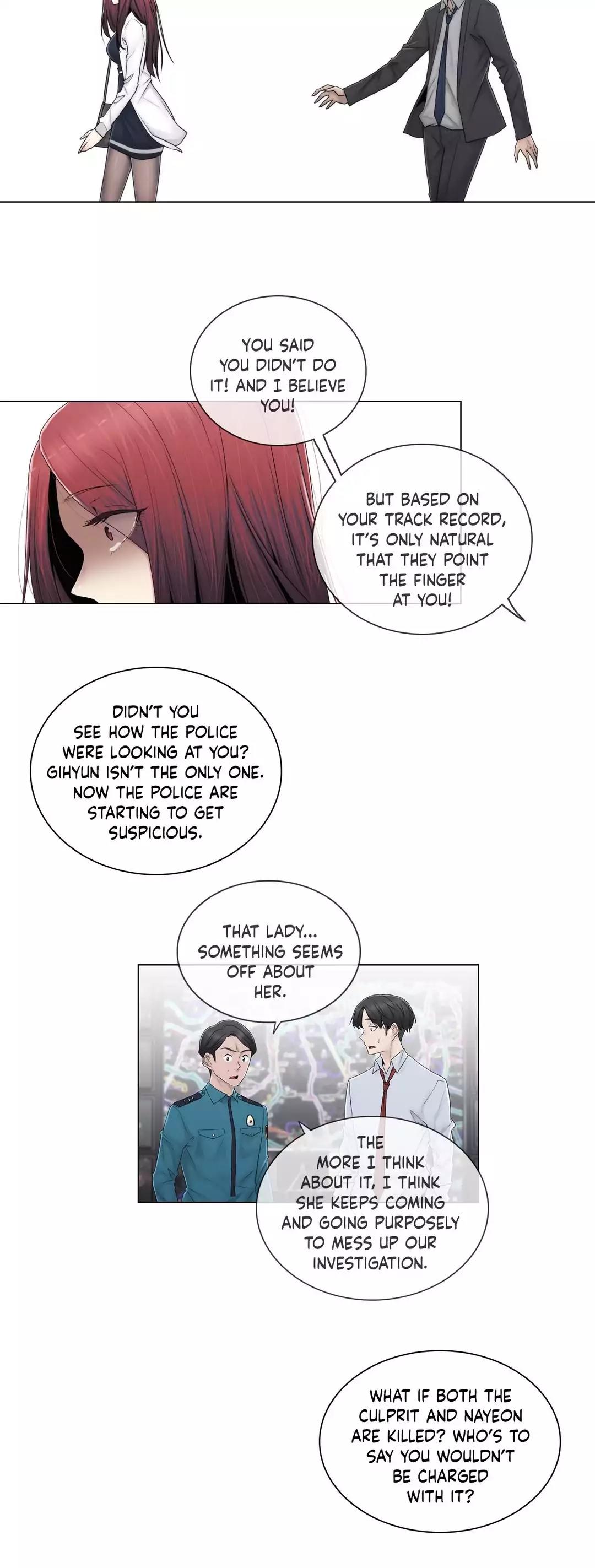 Miss Mystic Chapter 82 page 9 - Chapter 82