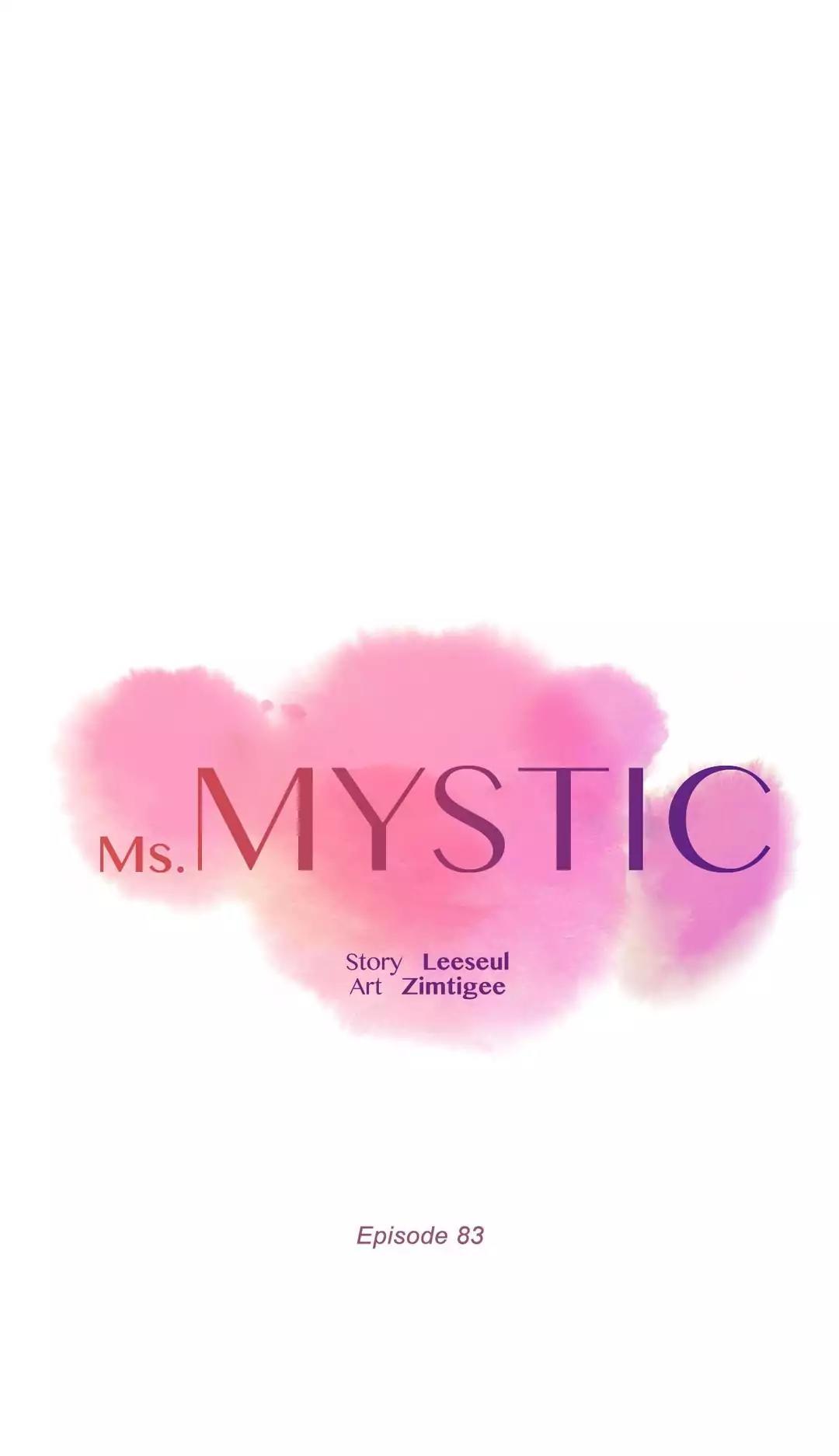 Miss Mystic Chapter 83 page 1 - Chapter 83