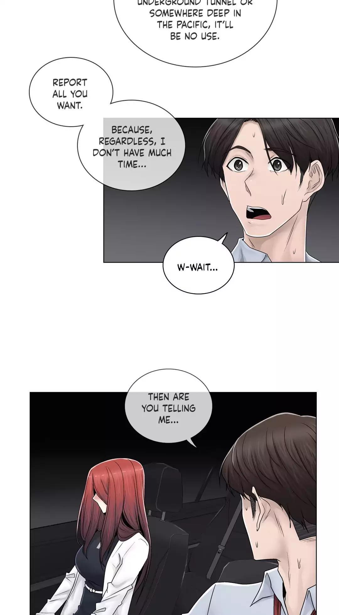 Miss Mystic Chapter 83 page 11 - Chapter 83
