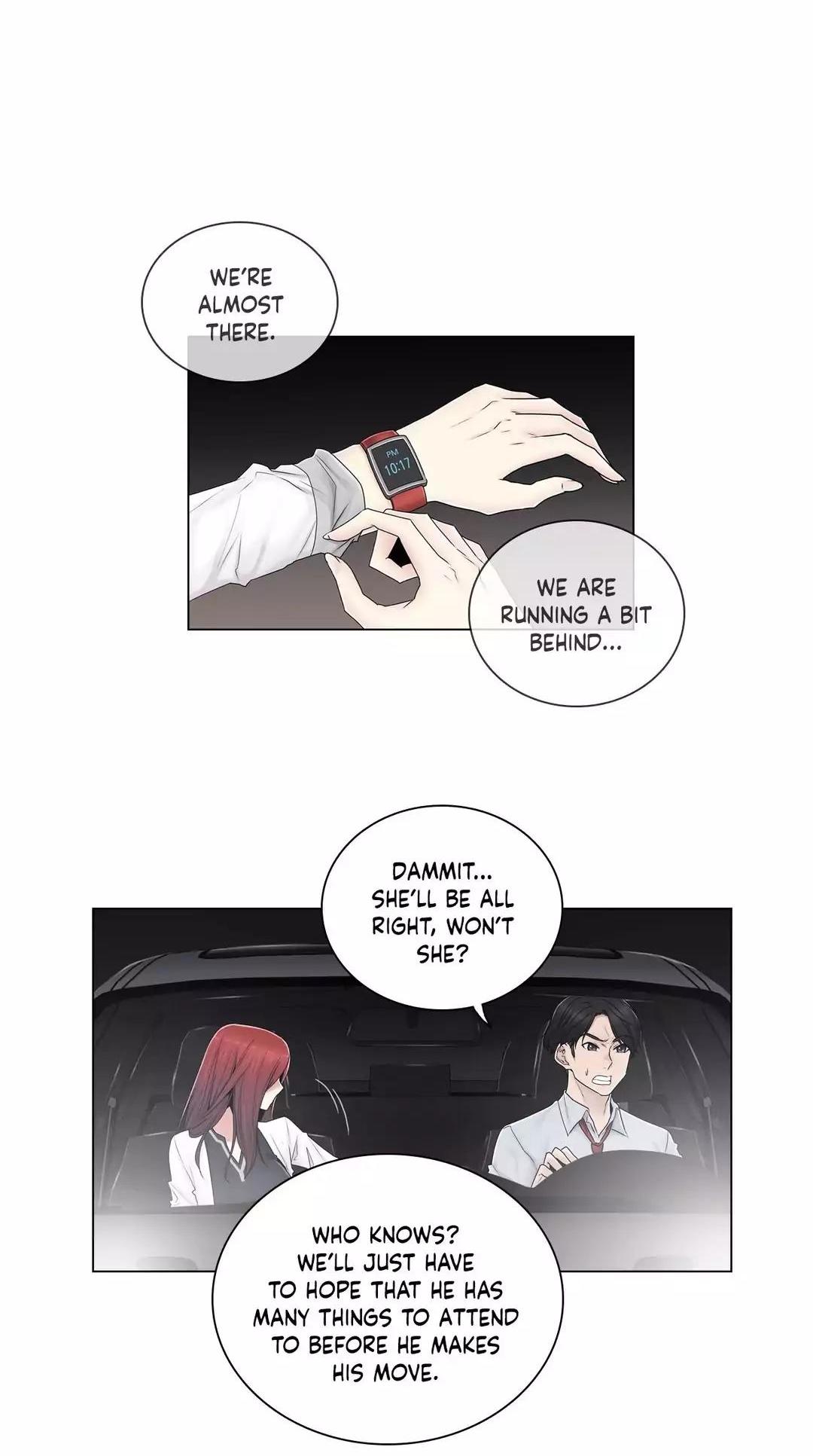 Miss Mystic Chapter 83 page 16 - Chapter 83