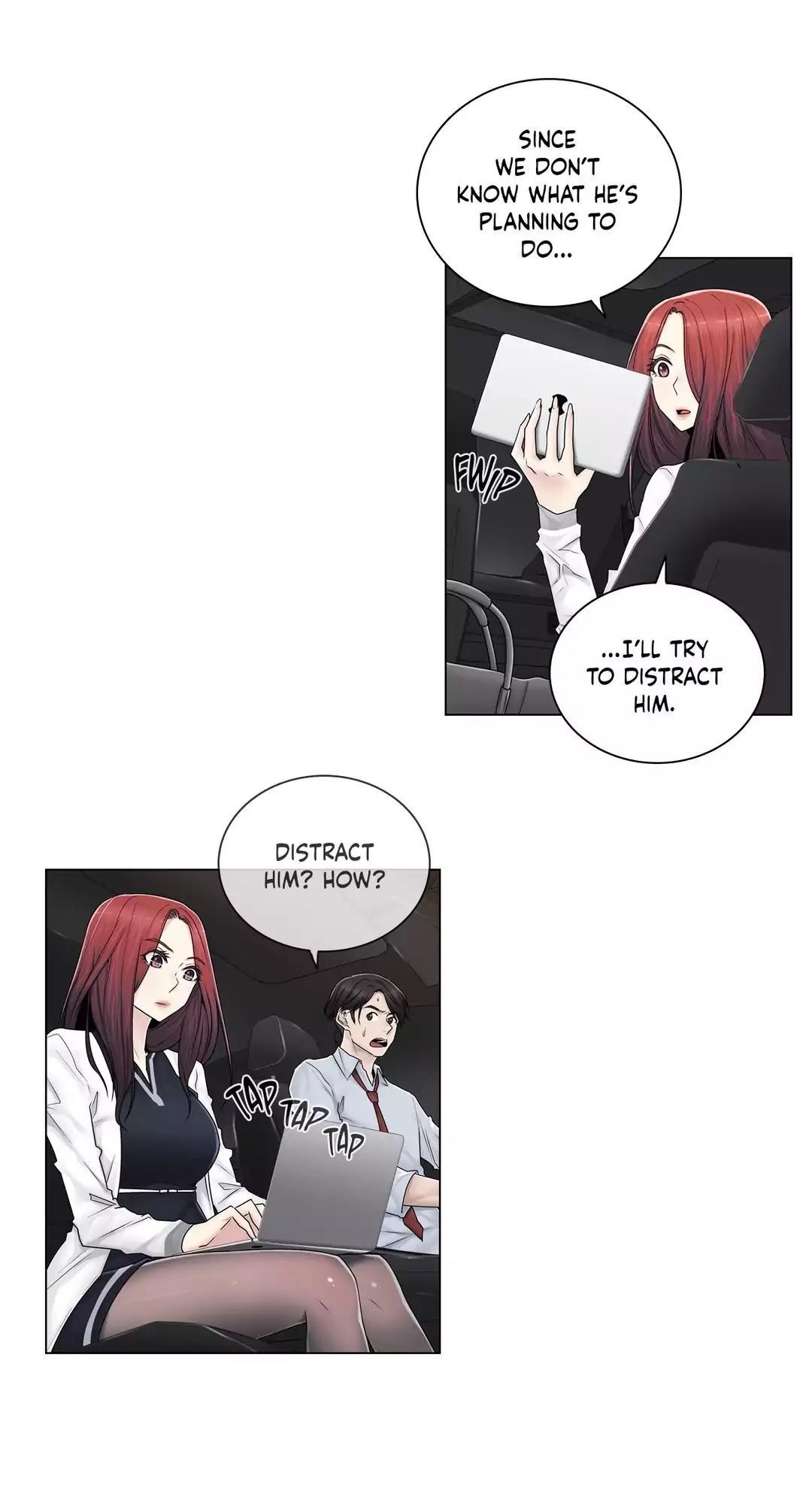 Miss Mystic Chapter 83 page 17 - Chapter 83