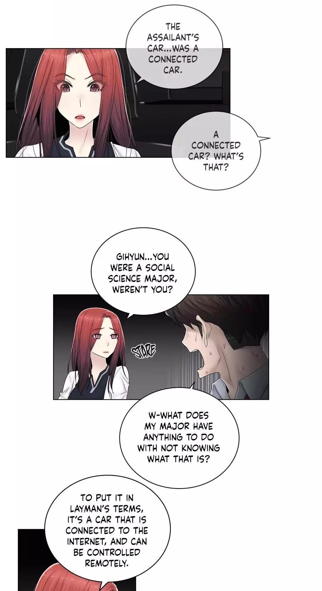 Miss Mystic Chapter 83 page 18 - Chapter 83