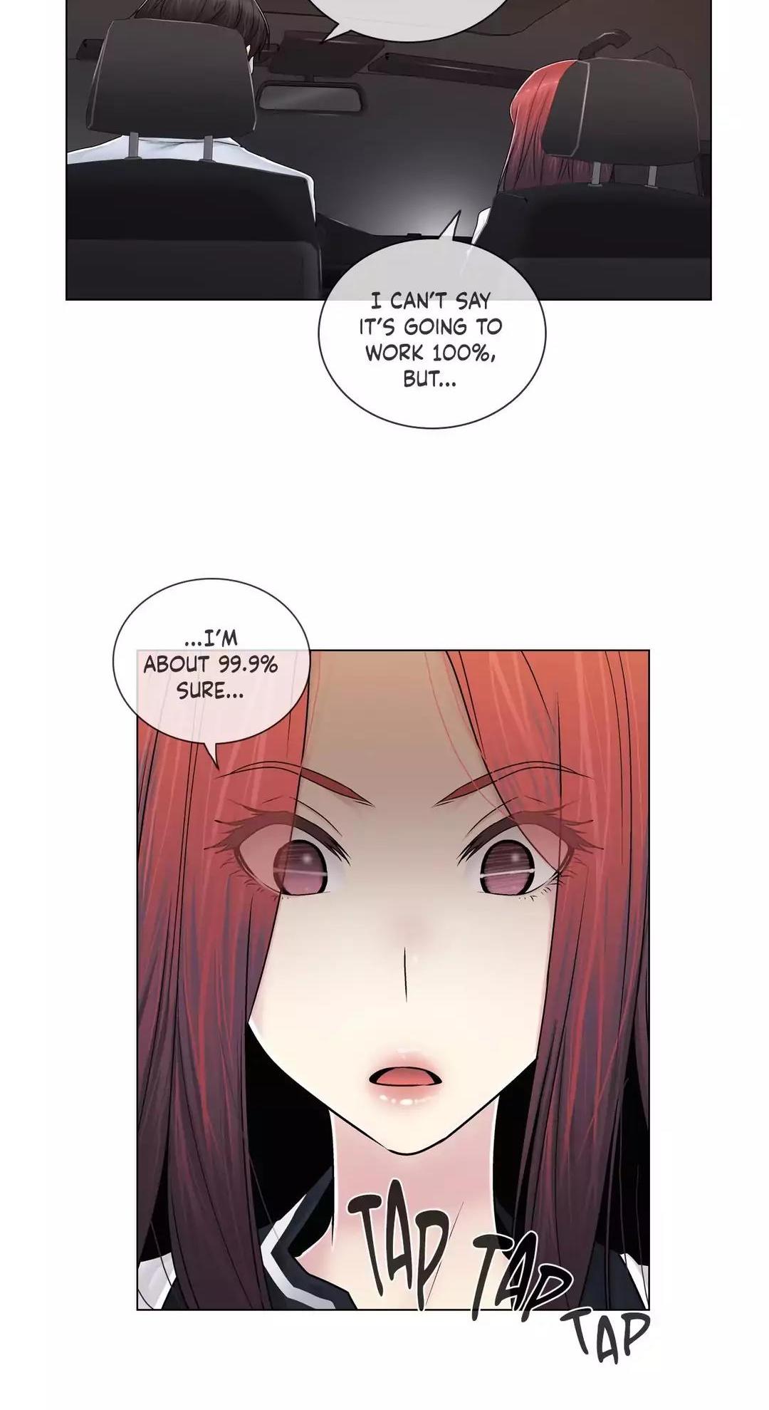 Miss Mystic Chapter 83 page 20 - Chapter 83