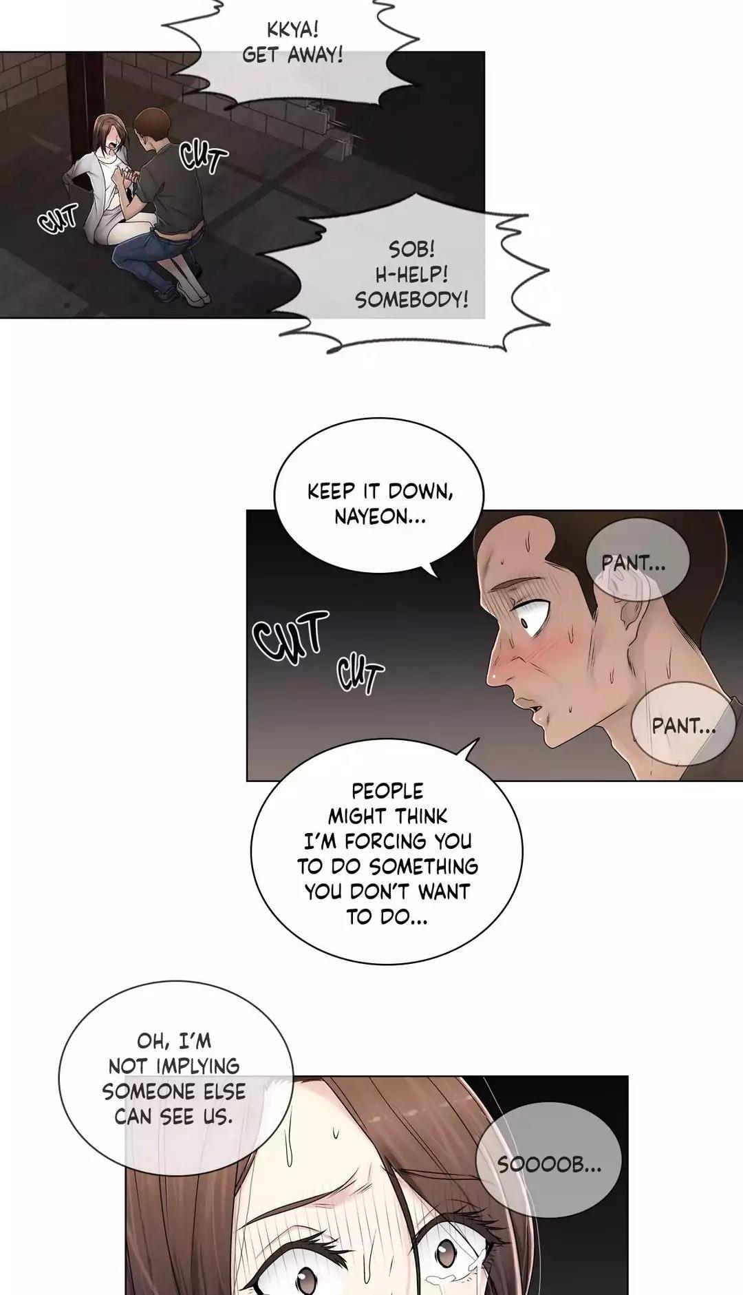 Miss Mystic Chapter 83 page 22 - Chapter 83