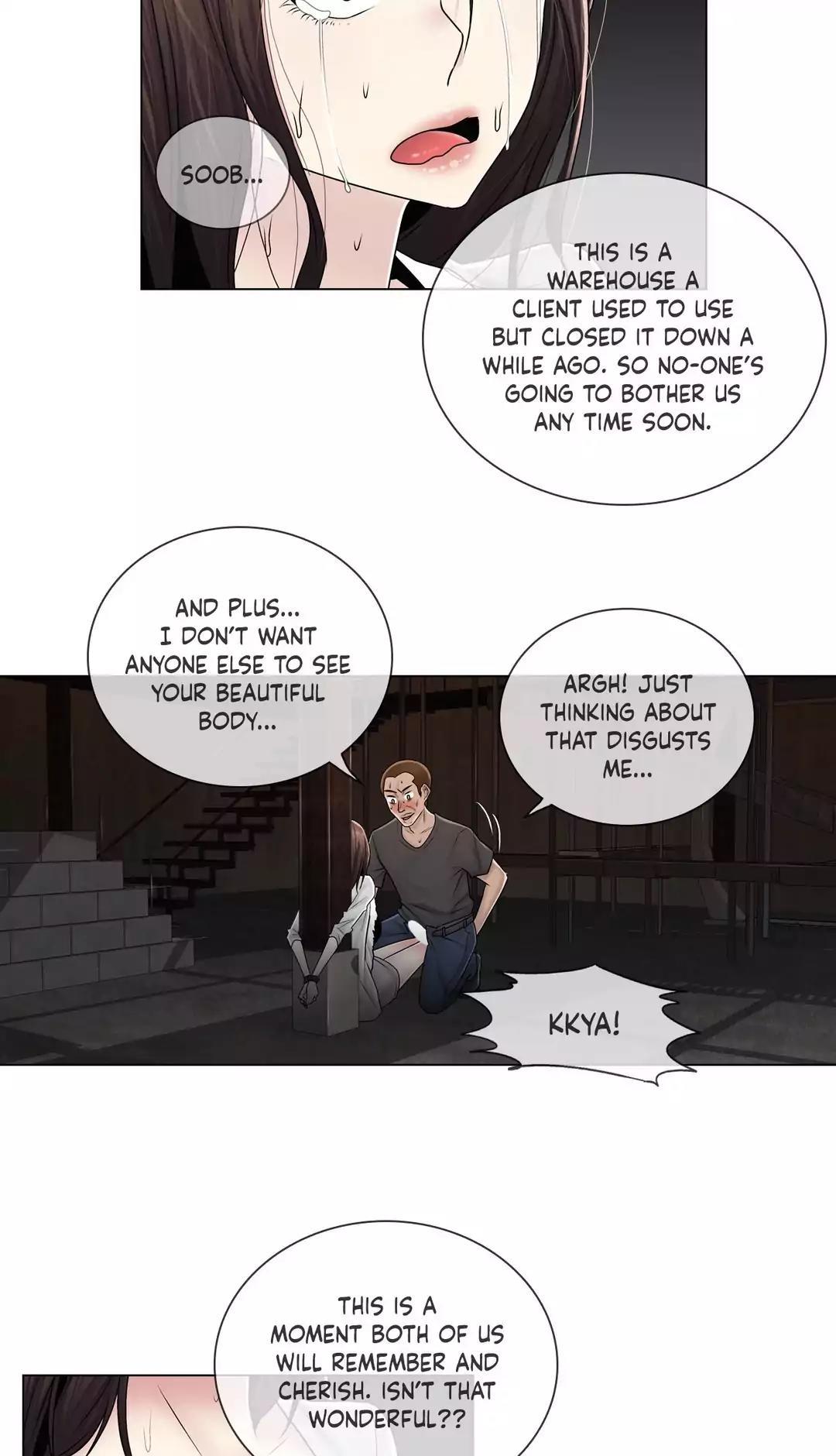 Miss Mystic Chapter 83 page 23 - Chapter 83
