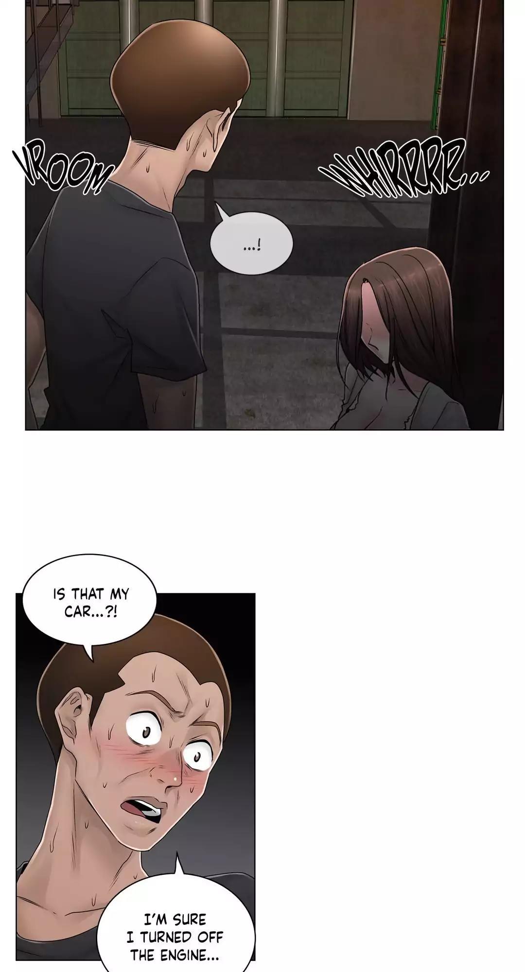 Miss Mystic Chapter 83 page 27 - Chapter 83
