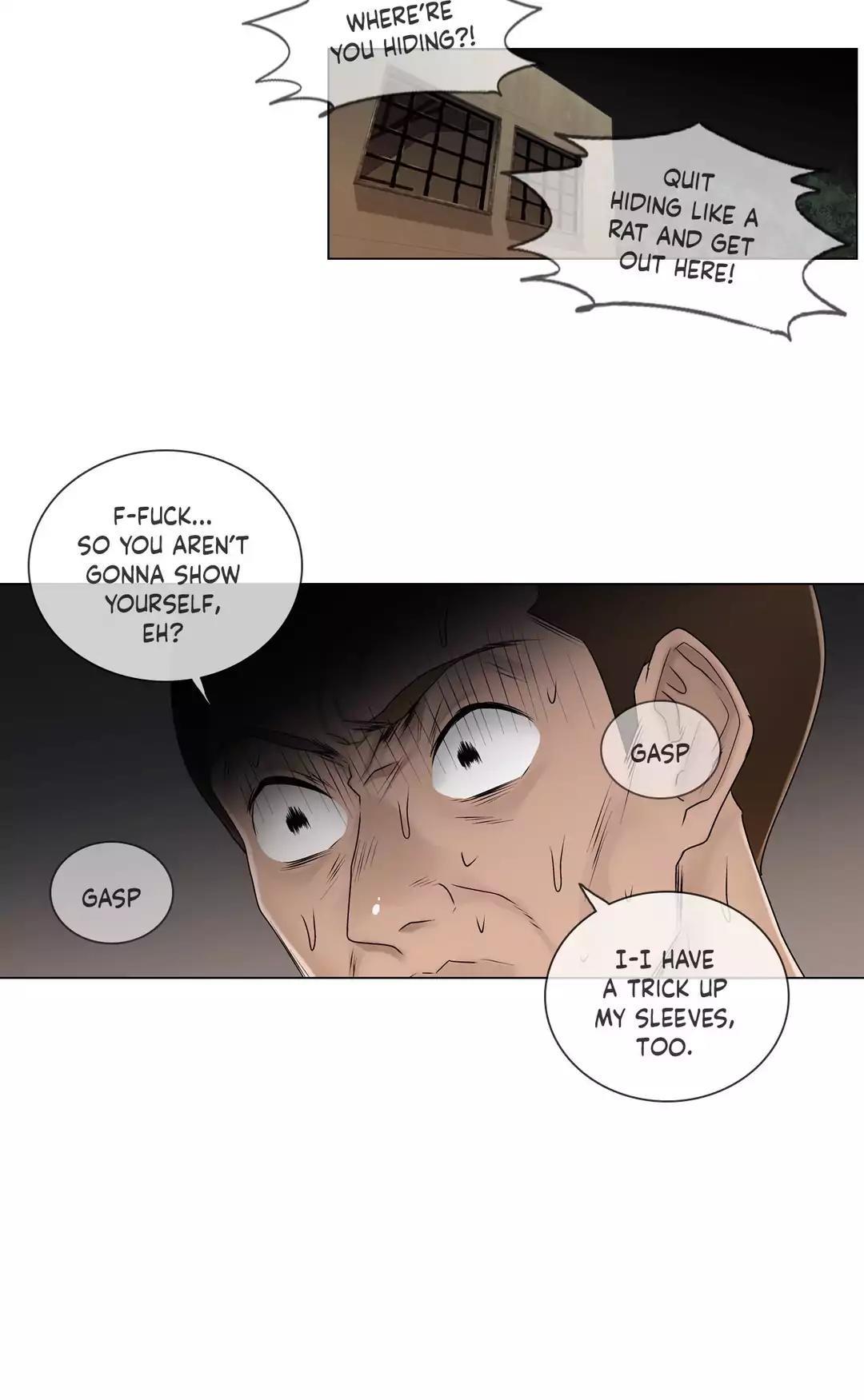 Miss Mystic Chapter 83 page 35 - Chapter 83