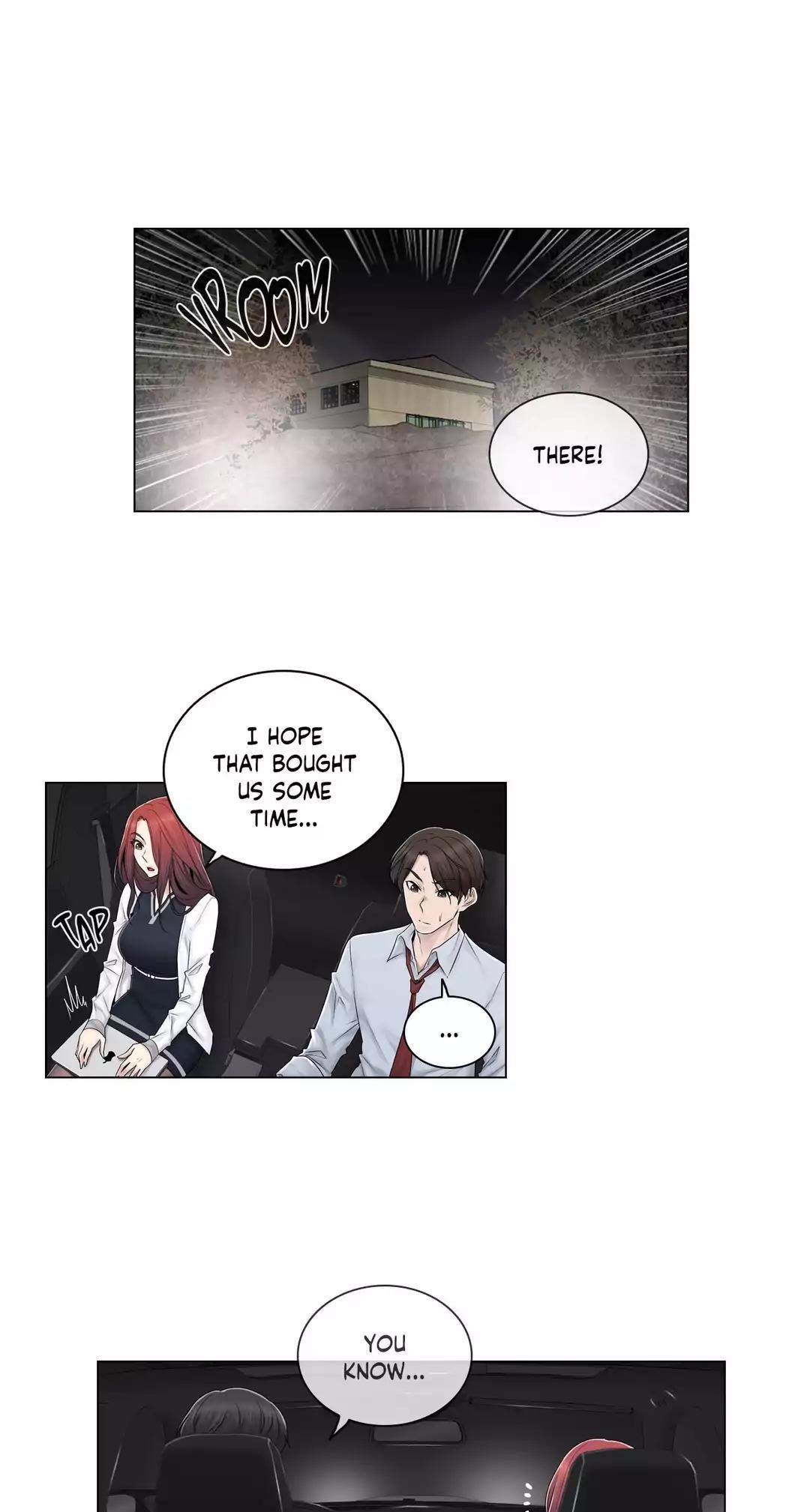 Miss Mystic Chapter 83 page 37 - Chapter 83