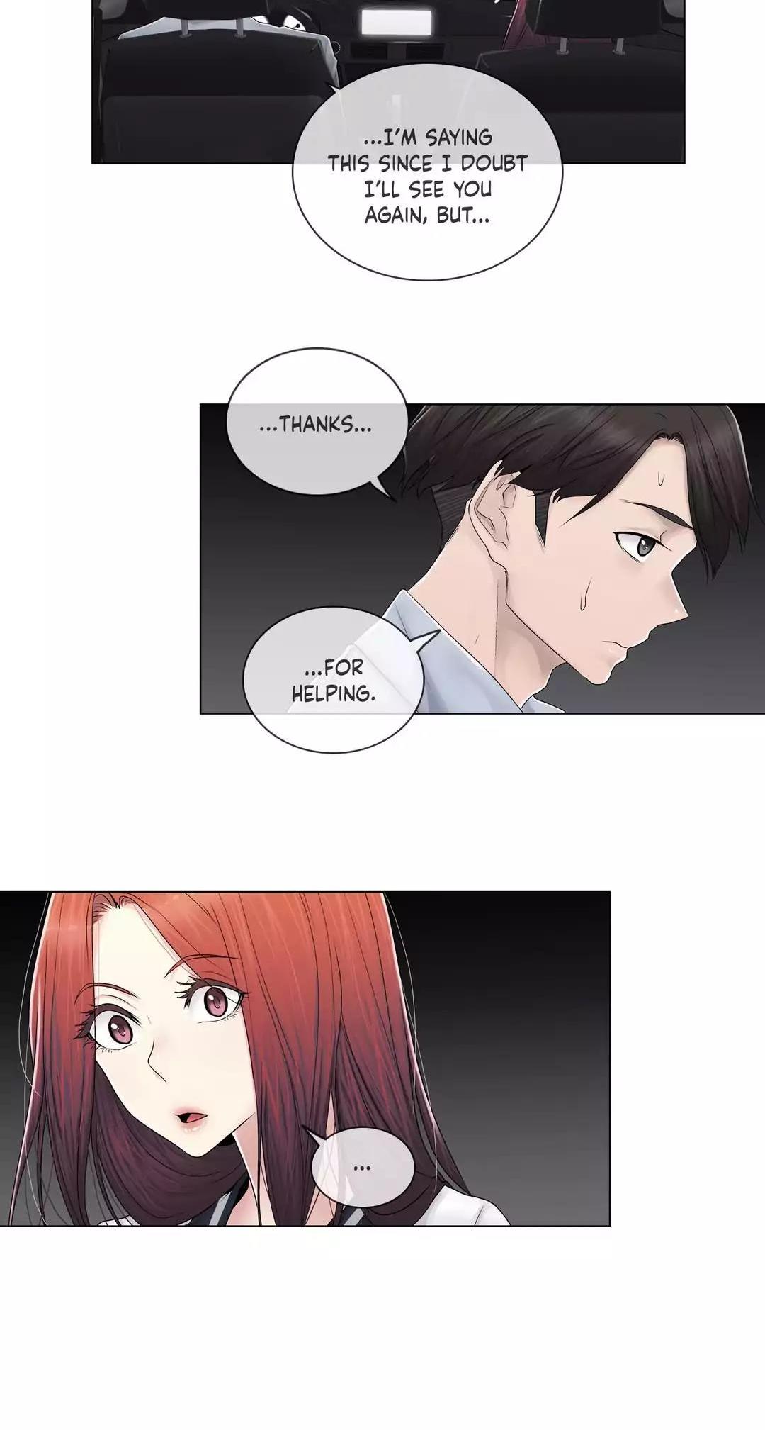 Miss Mystic Chapter 83 page 38 - Chapter 83