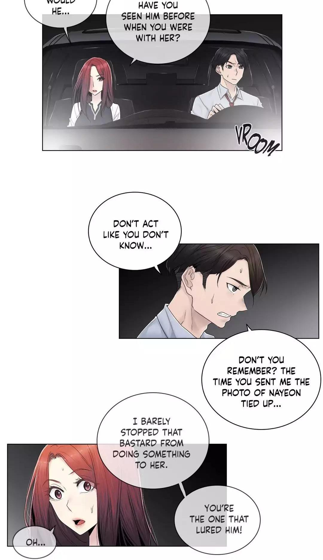 Miss Mystic Chapter 83 page 4 - Chapter 83