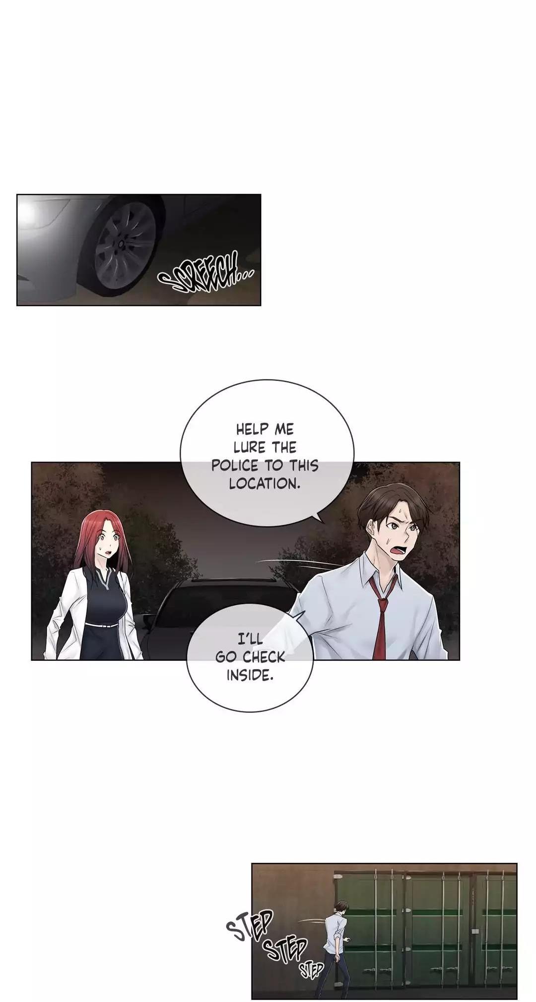 Miss Mystic Chapter 83 page 40 - Chapter 83