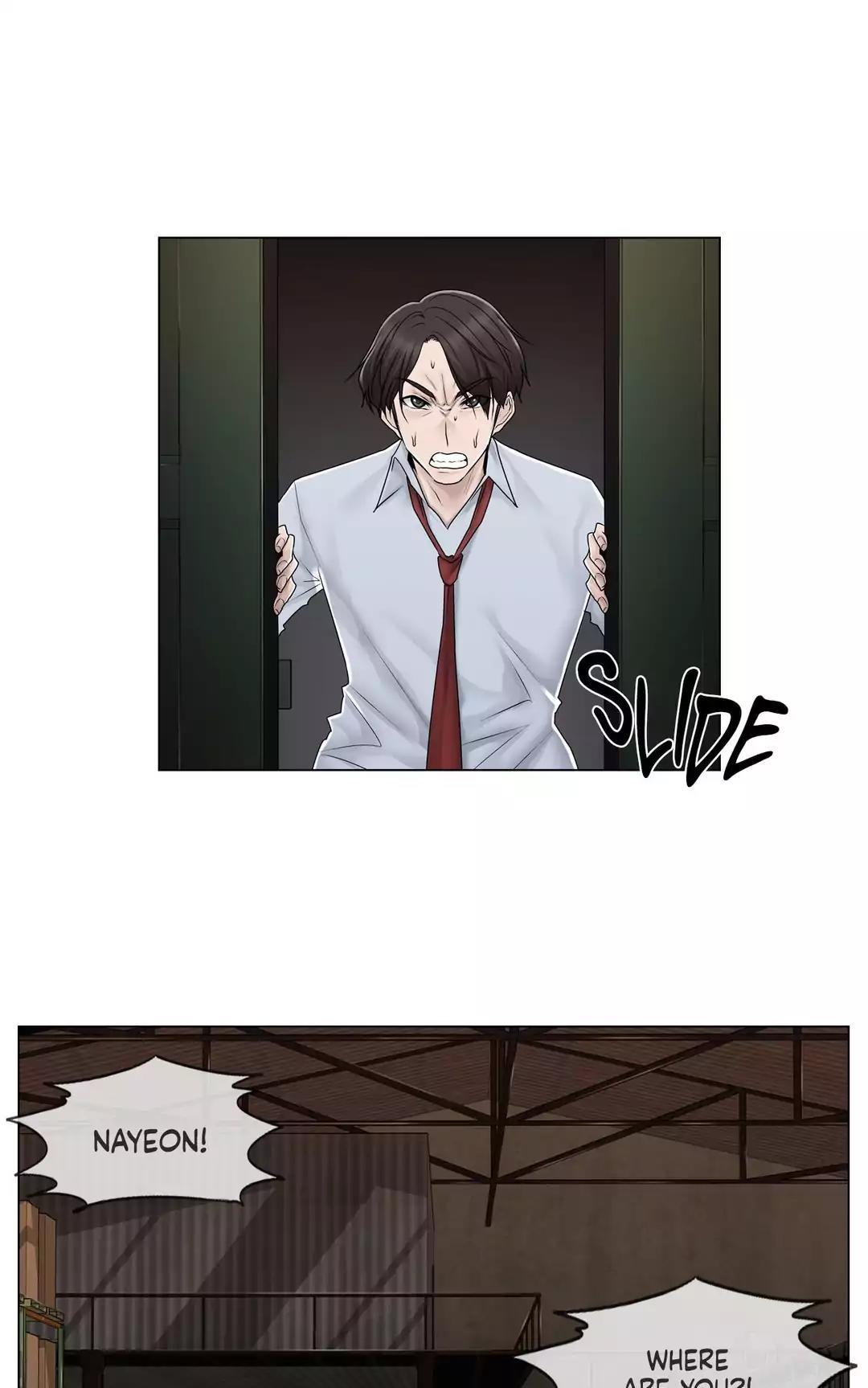 Miss Mystic Chapter 83 page 41 - Chapter 83