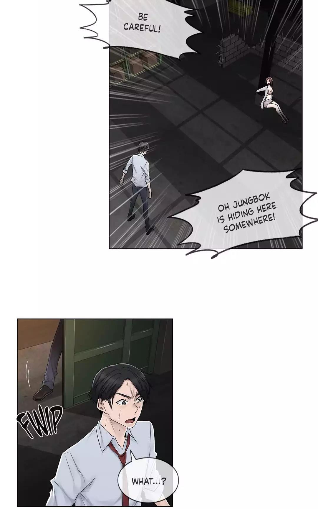 Miss Mystic Chapter 83 page 44 - Chapter 83