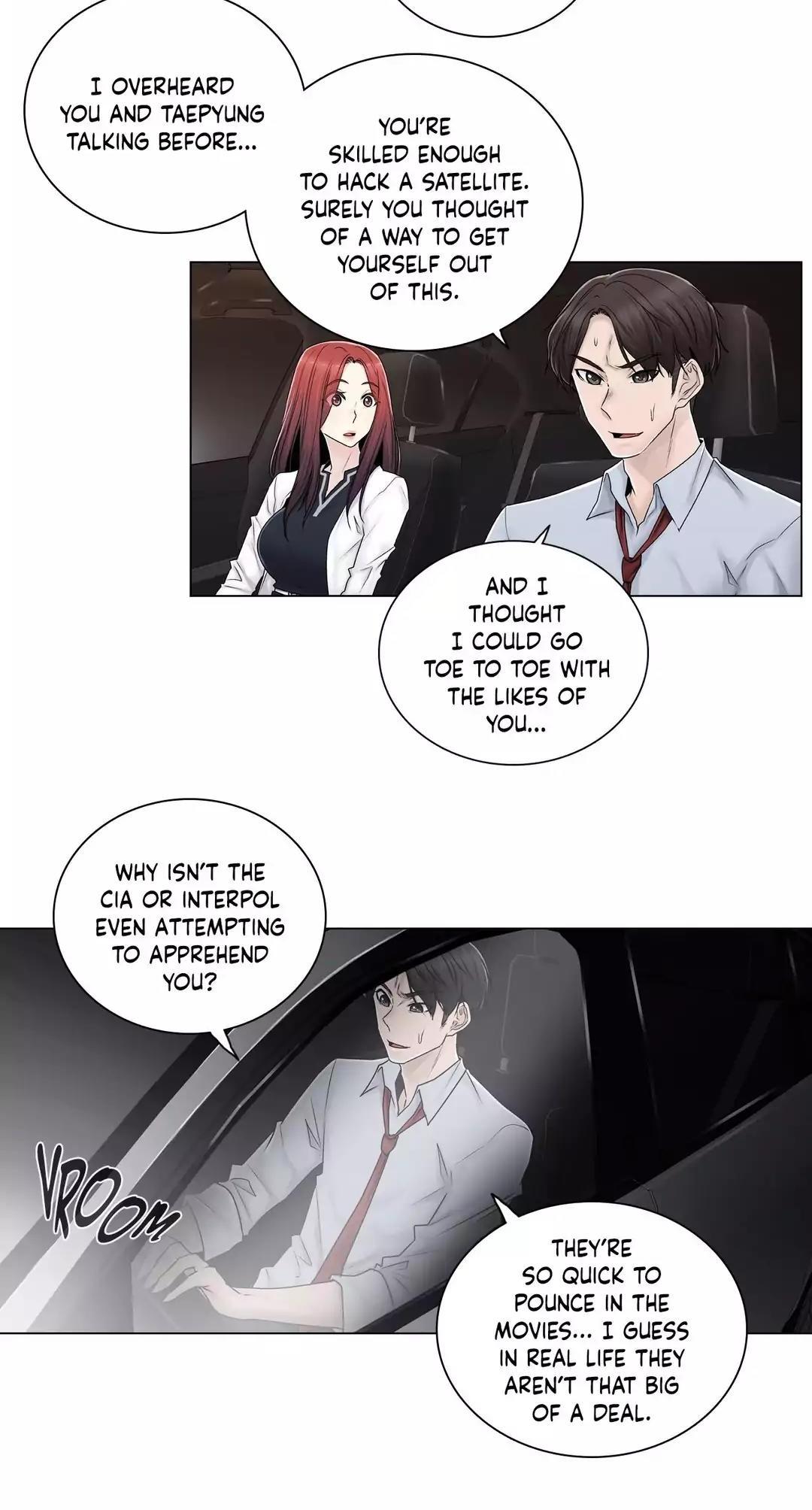 Miss Mystic Chapter 83 page 8 - Chapter 83