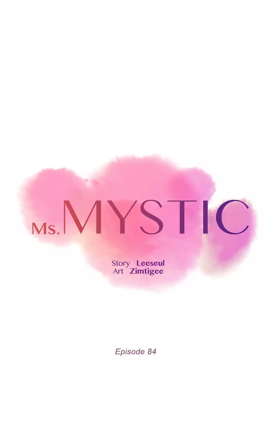Miss Mystic Chapter 84 page 1 - Chapter 84