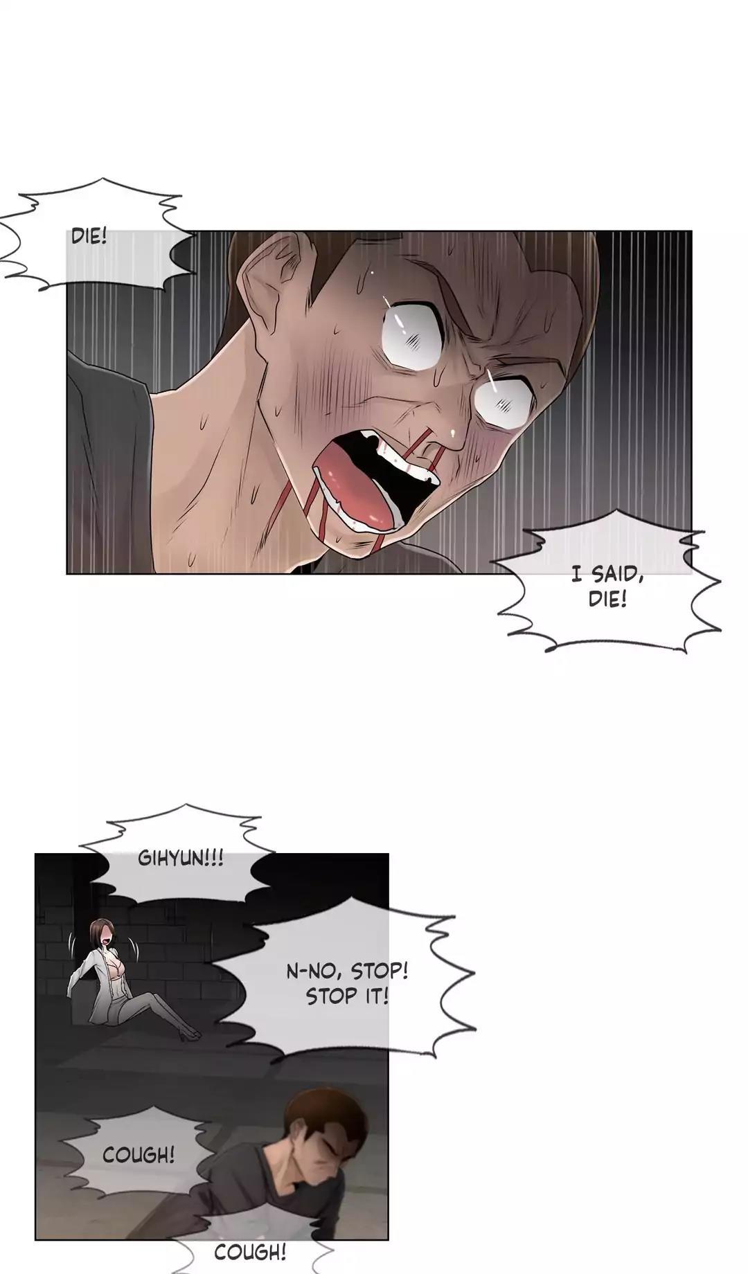 Miss Mystic Chapter 84 page 21 - Chapter 84