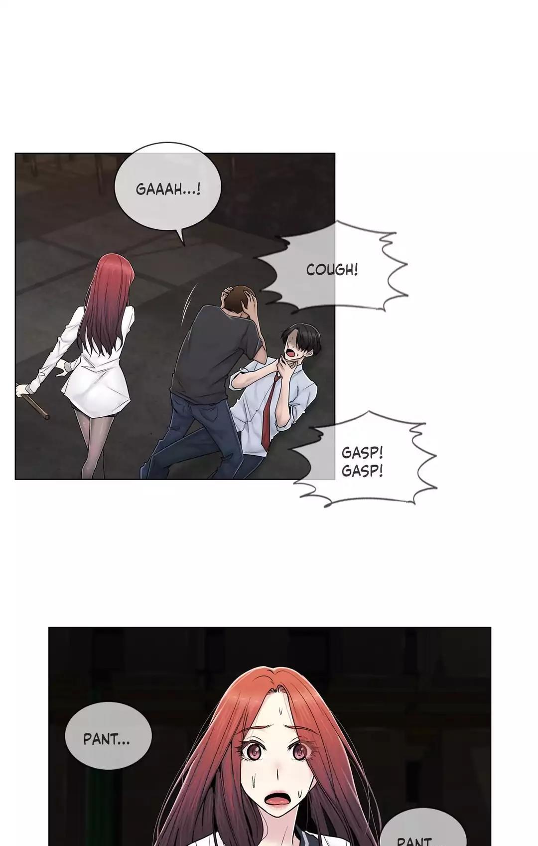 Miss Mystic Chapter 84 page 25 - Chapter 84