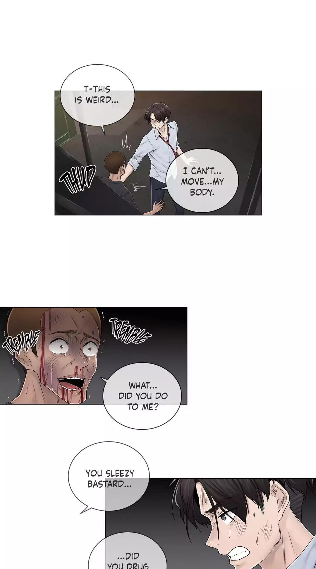 Miss Mystic Chapter 84 page 29 - Chapter 84
