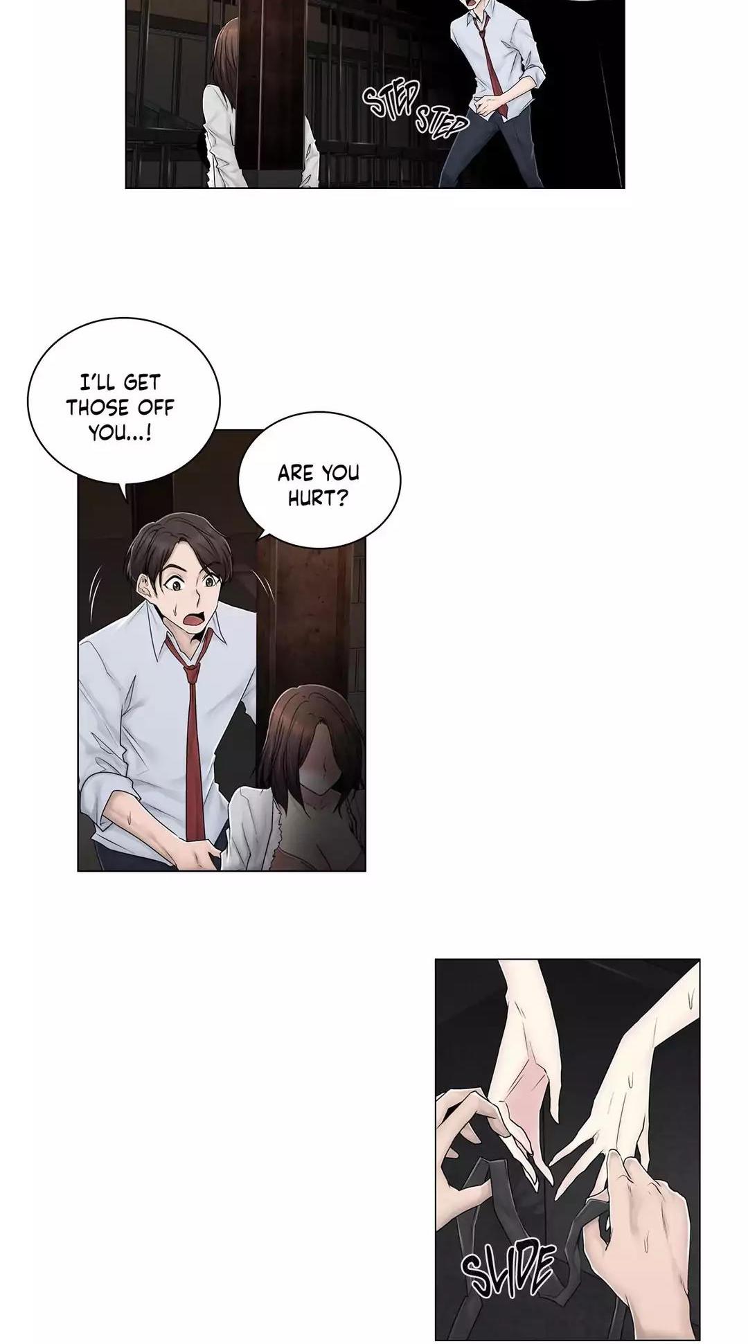 Miss Mystic Chapter 84 page 32 - Chapter 84