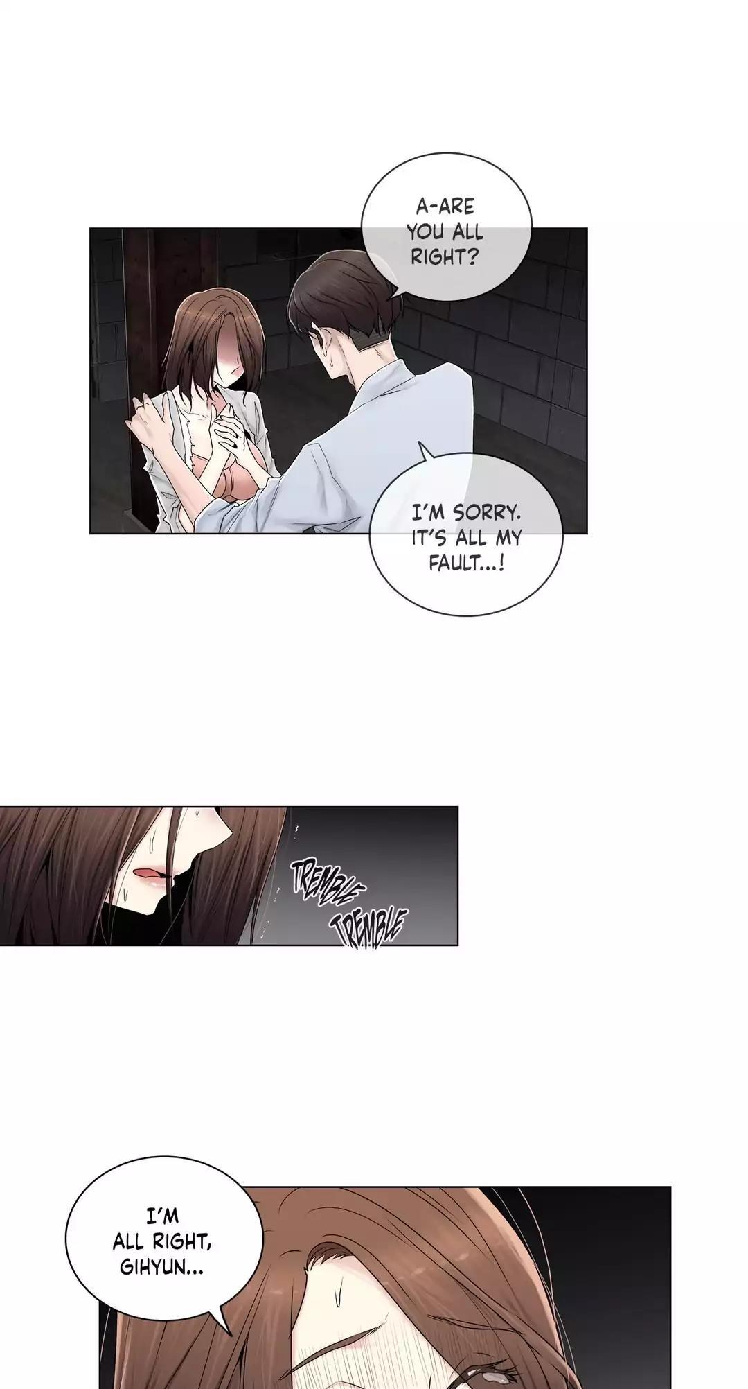 Miss Mystic Chapter 84 page 33 - Chapter 84