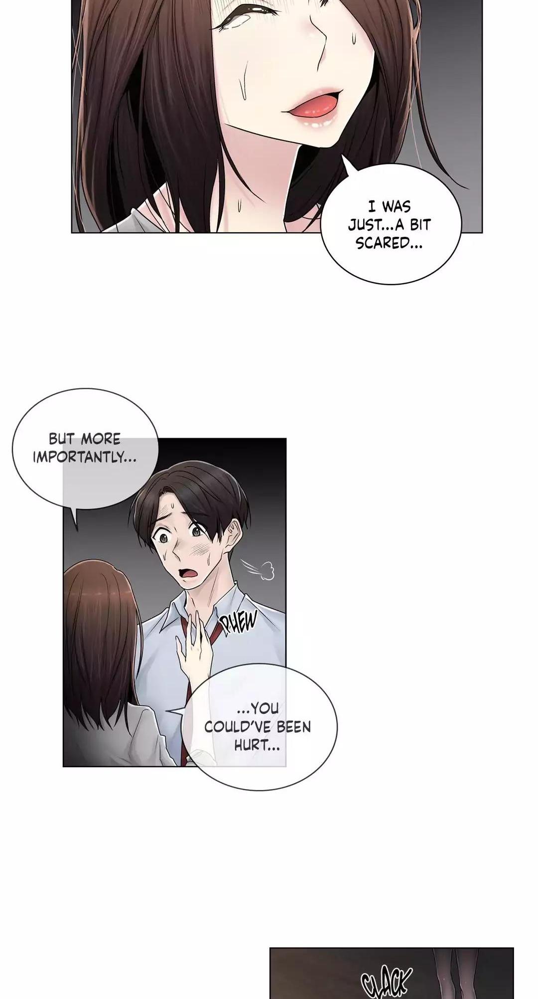 Miss Mystic Chapter 84 page 34 - Chapter 84