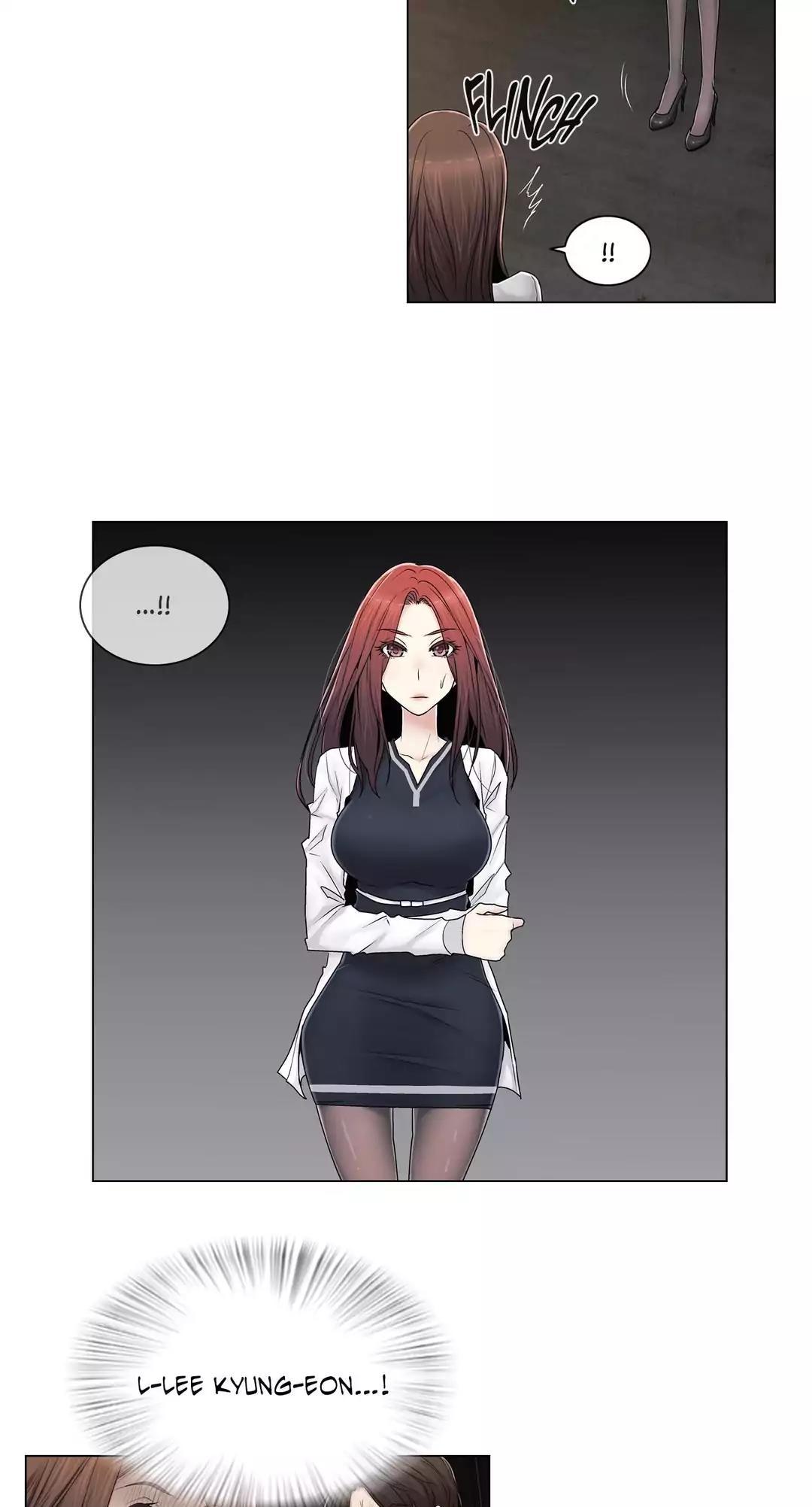 Miss Mystic Chapter 84 page 35 - Chapter 84