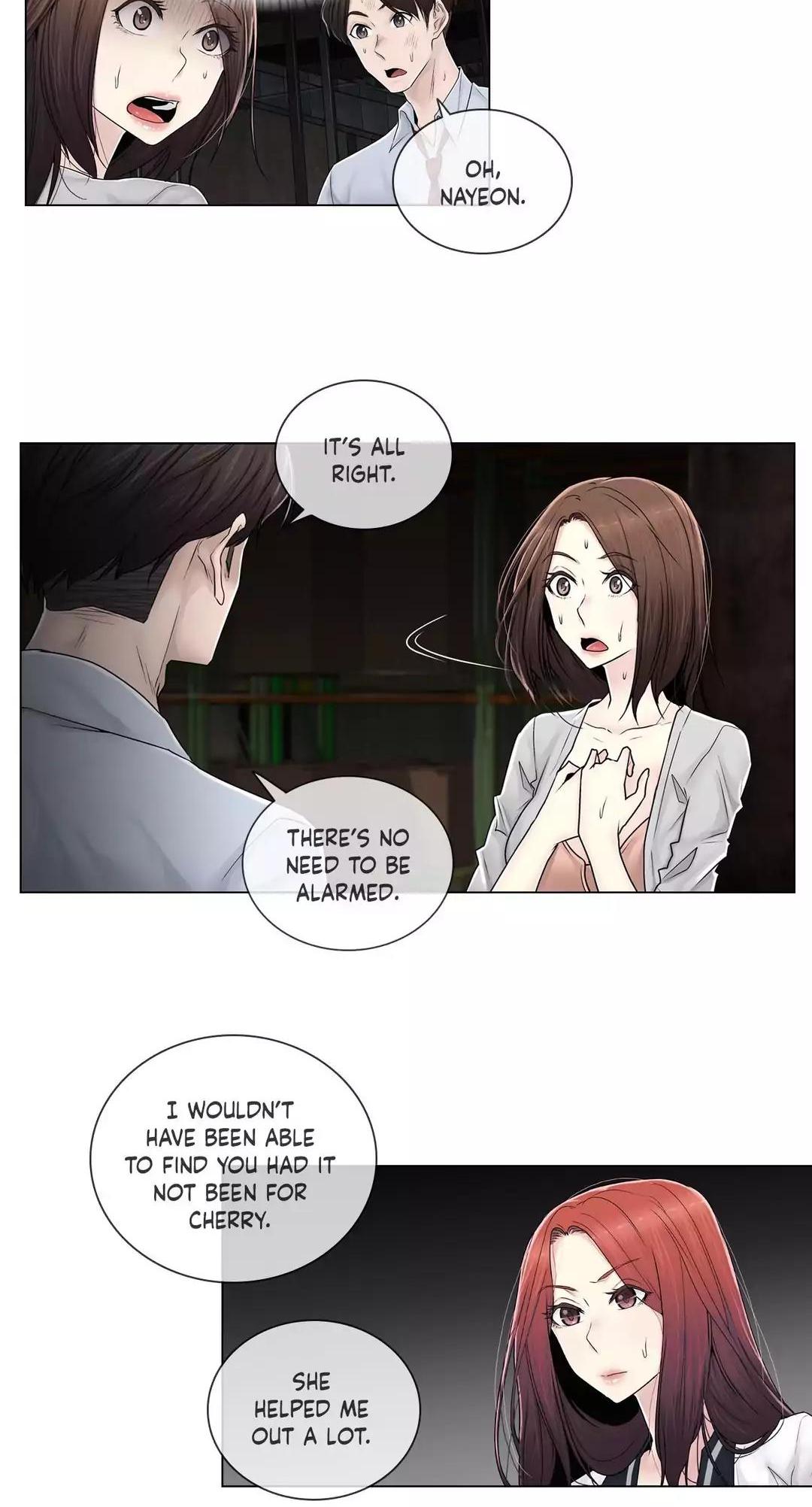 Miss Mystic Chapter 84 page 36 - Chapter 84