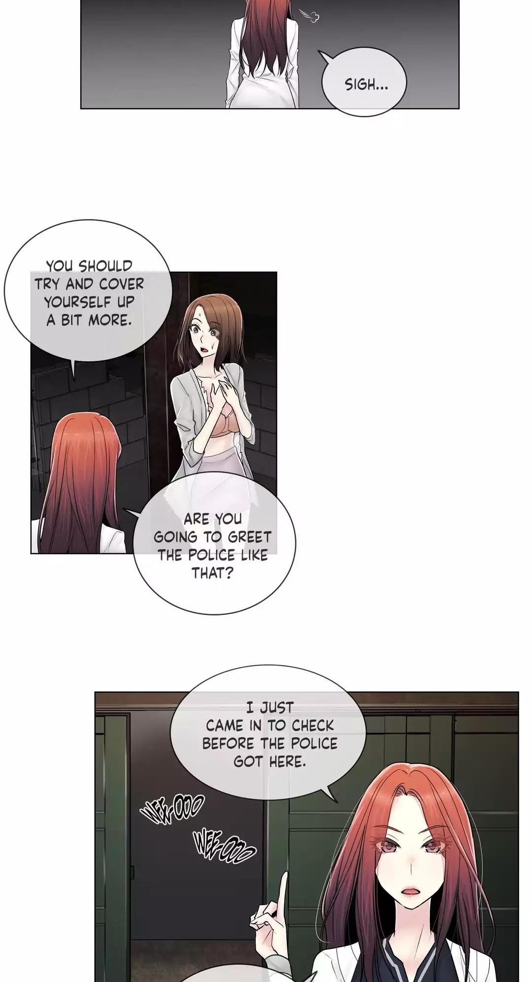 Miss Mystic Chapter 84 page 38 - Chapter 84