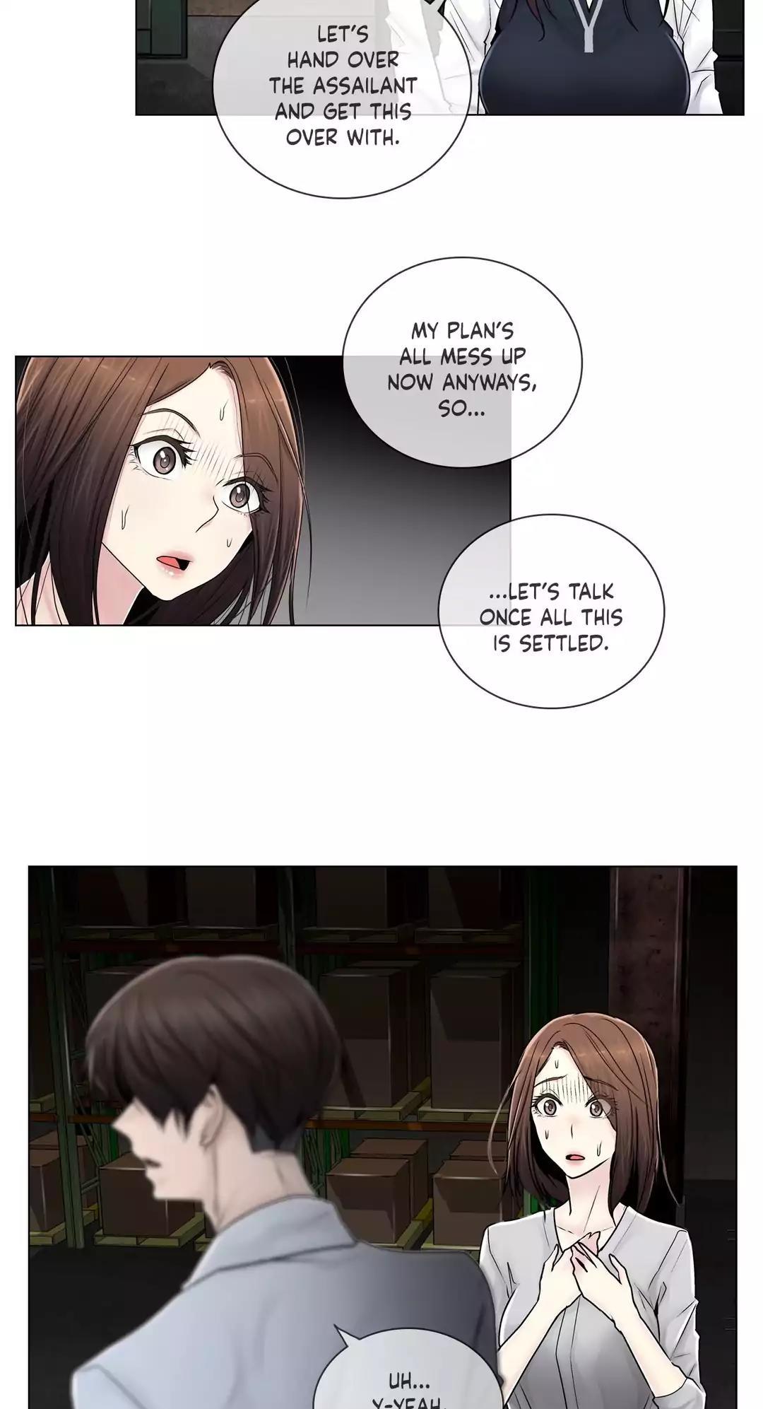 Miss Mystic Chapter 84 page 39 - Chapter 84