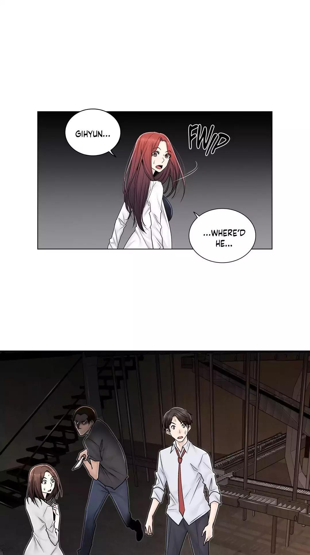 Miss Mystic Chapter 84 page 41 - Chapter 84