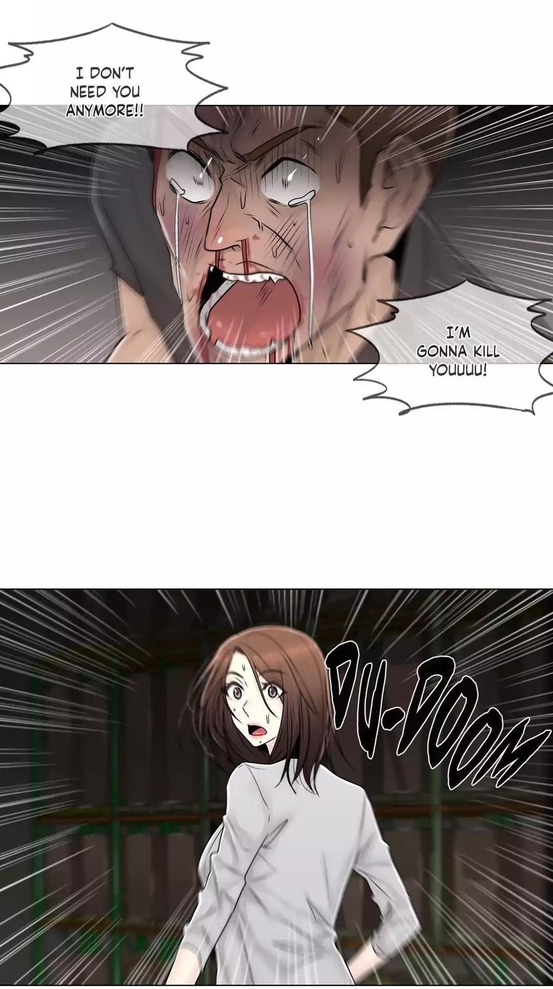 Miss Mystic Chapter 84 page 44 - Chapter 84