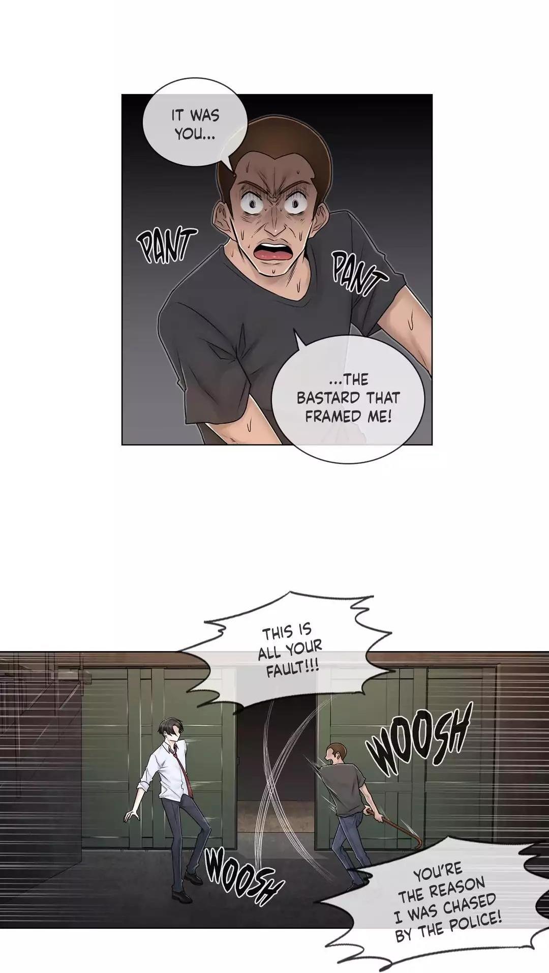 Miss Mystic Chapter 84 page 8 - Chapter 84