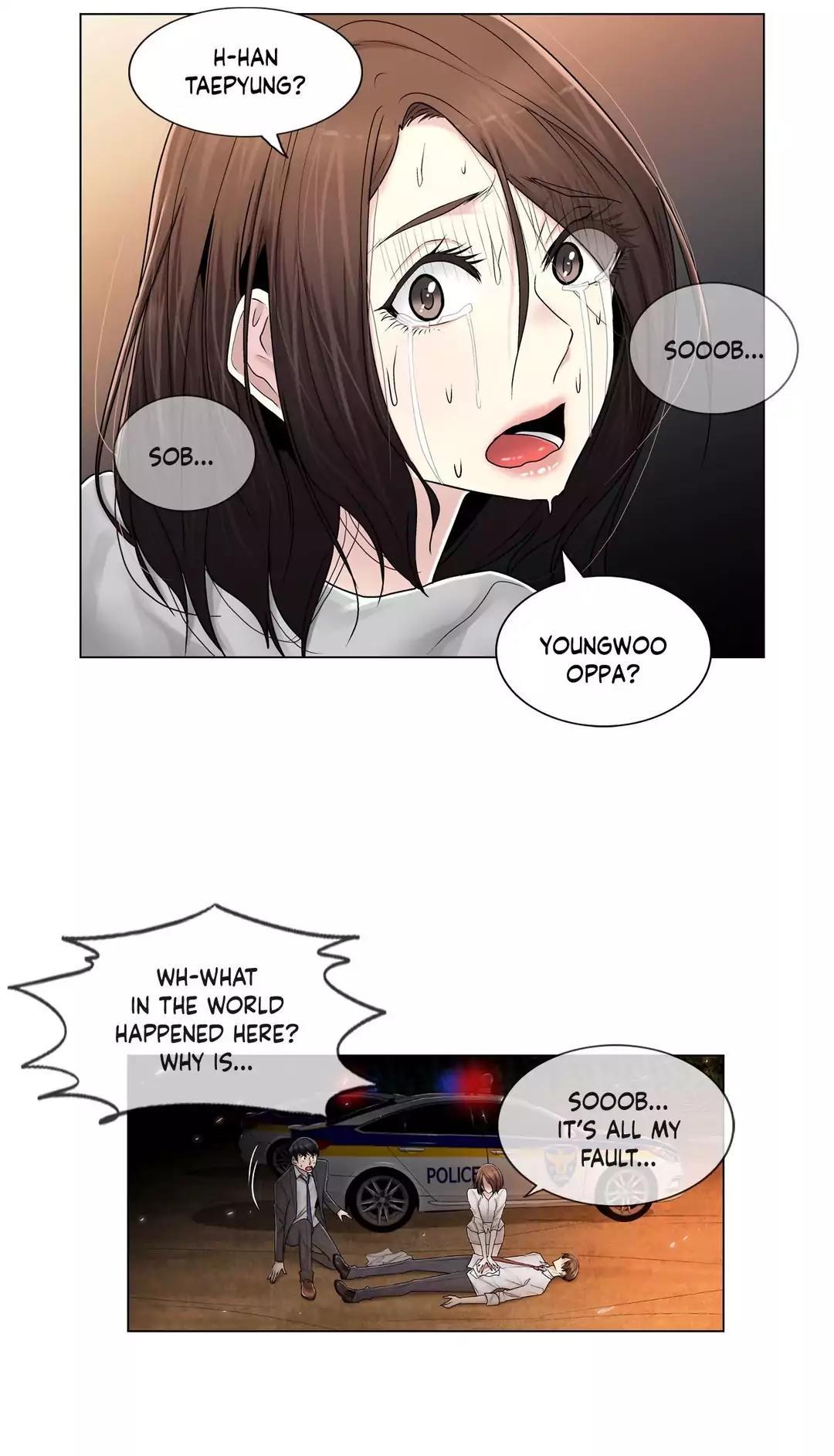 Miss Mystic Chapter 85 page 11 - Chapter 85