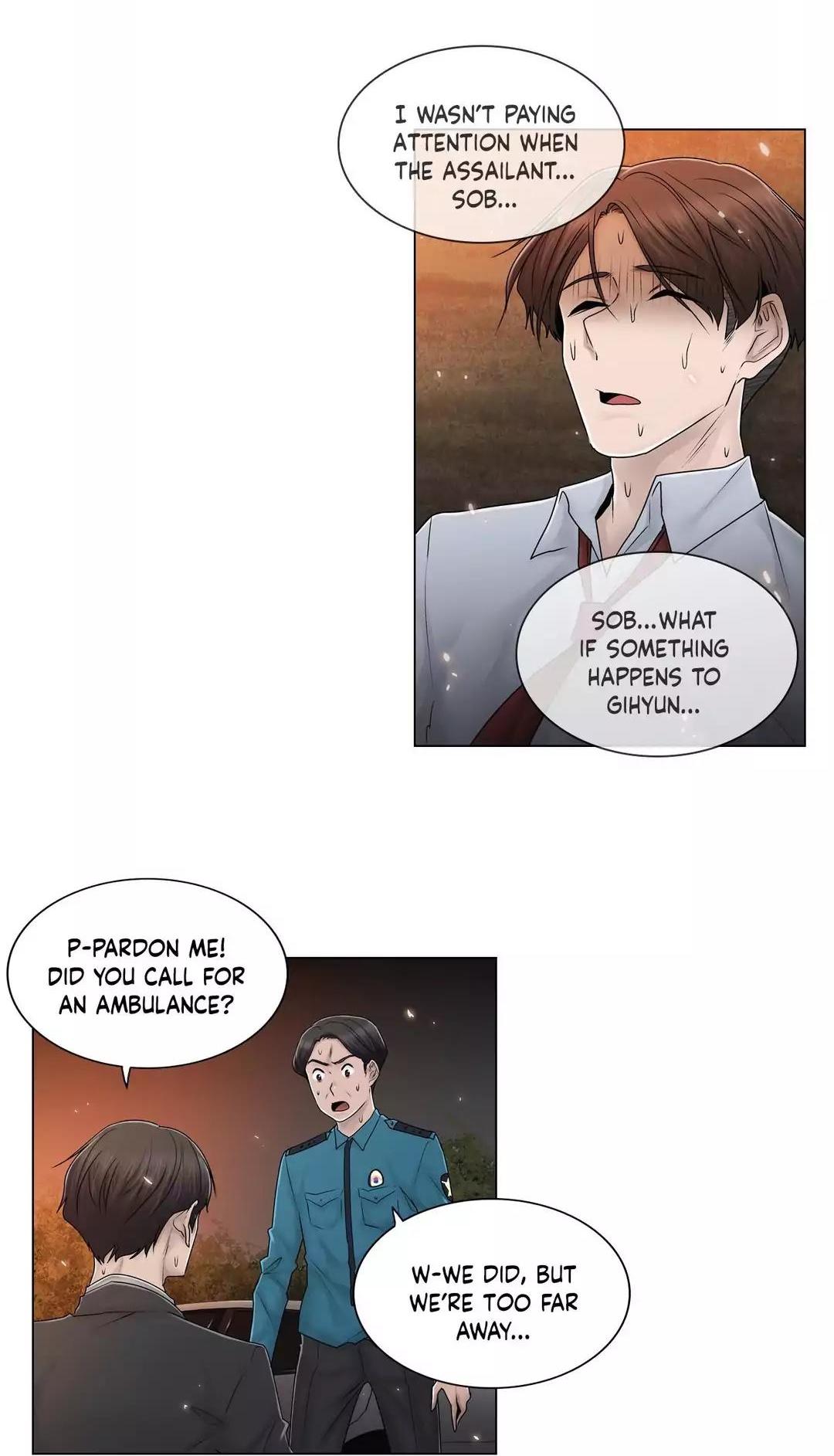 Miss Mystic Chapter 85 page 12 - Chapter 85