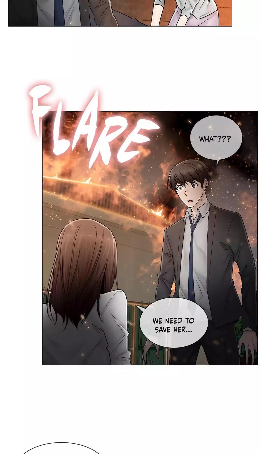 Miss Mystic Chapter 85 page 15 - Chapter 85