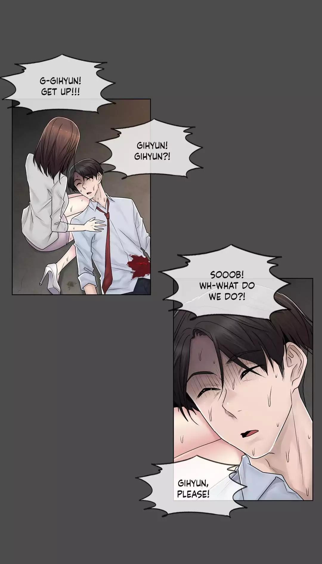 Miss Mystic Chapter 85 page 17 - Chapter 85