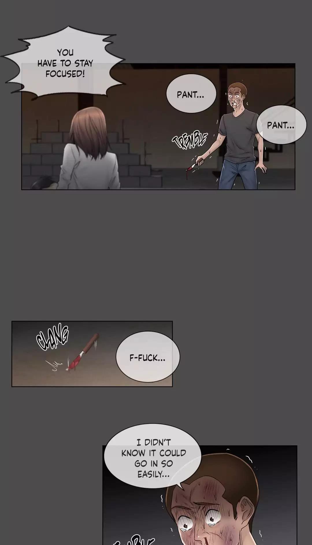 Miss Mystic Chapter 85 page 18 - Chapter 85