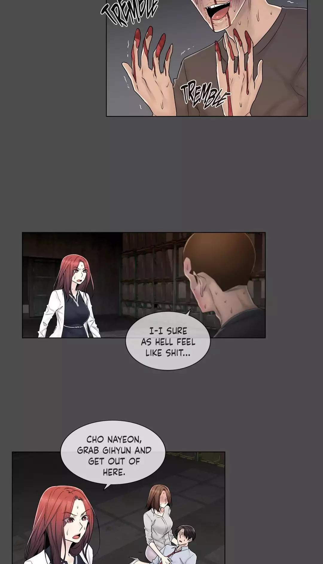 Miss Mystic Chapter 85 page 19 - Chapter 85