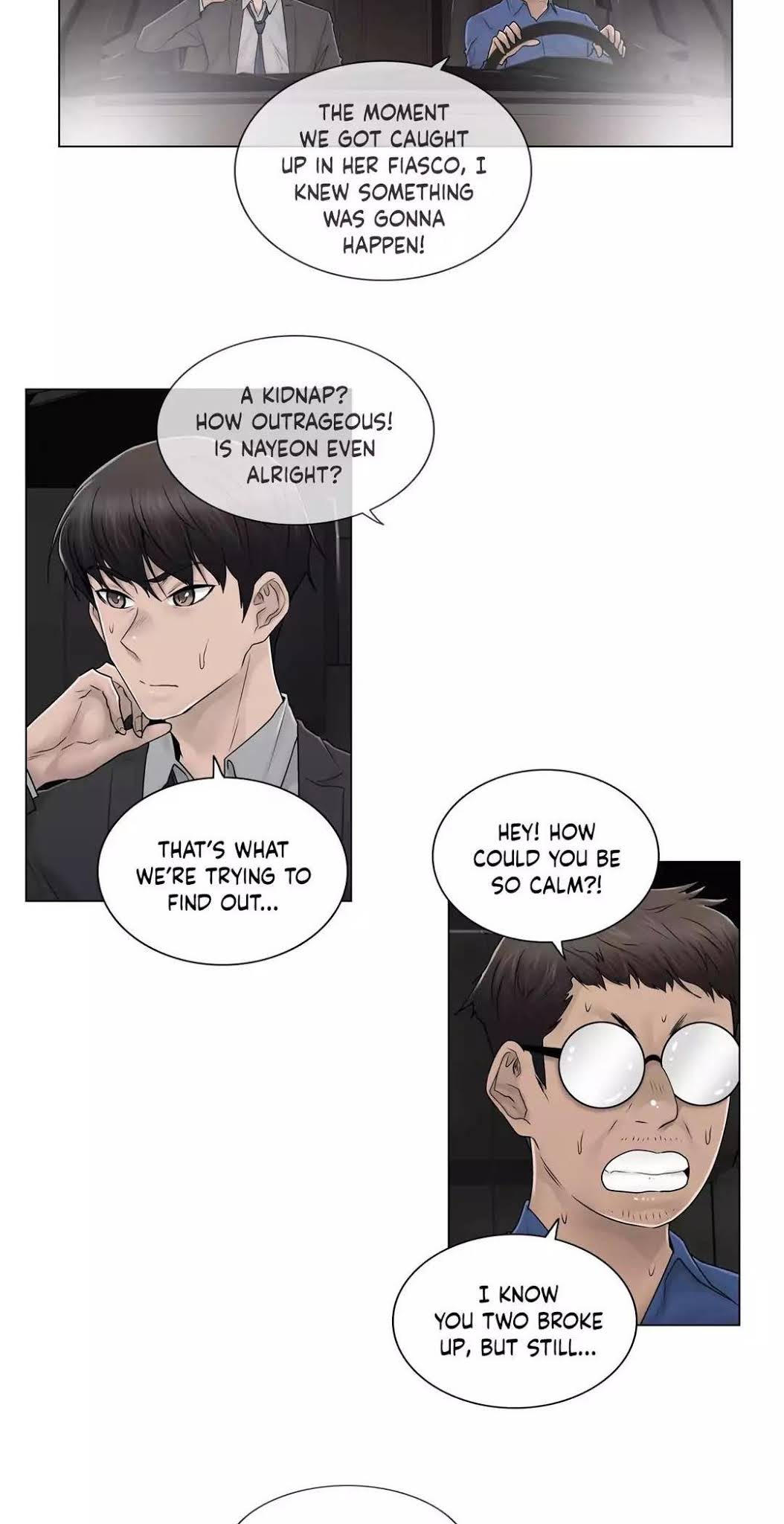 Miss Mystic Chapter 85 page 2 - Chapter 85