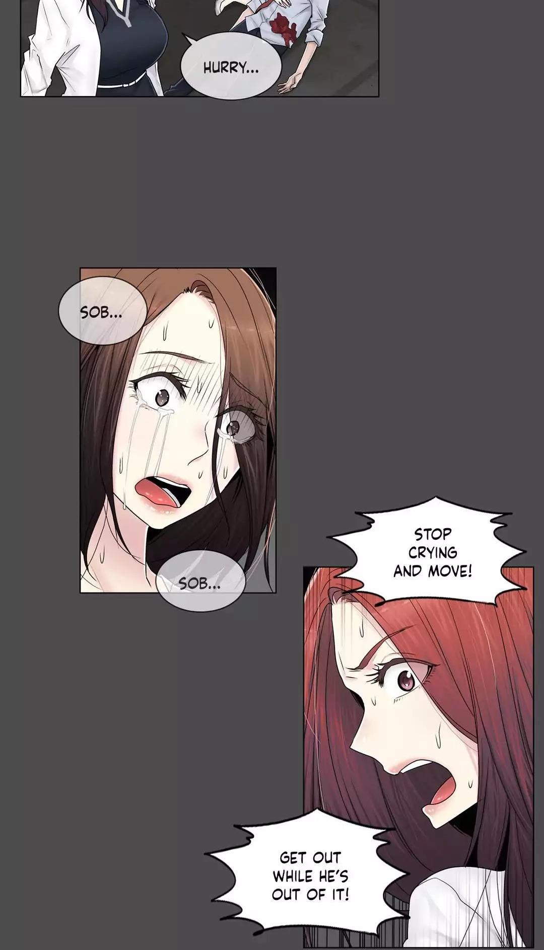 Miss Mystic Chapter 85 page 20 - Chapter 85