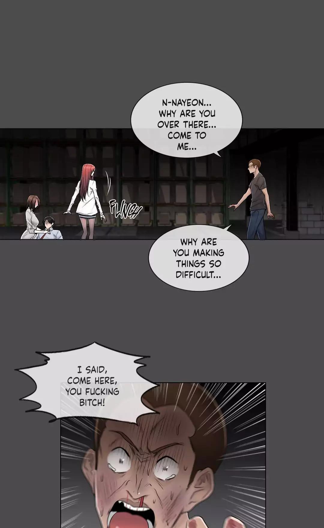 Miss Mystic Chapter 85 page 21 - Chapter 85