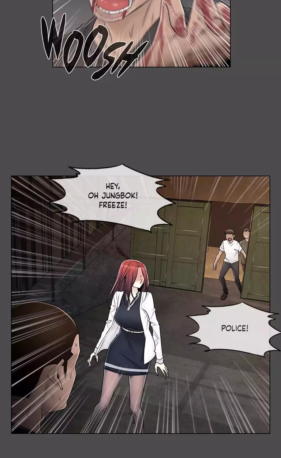 Miss Mystic Chapter 85 page 22 - Chapter 85