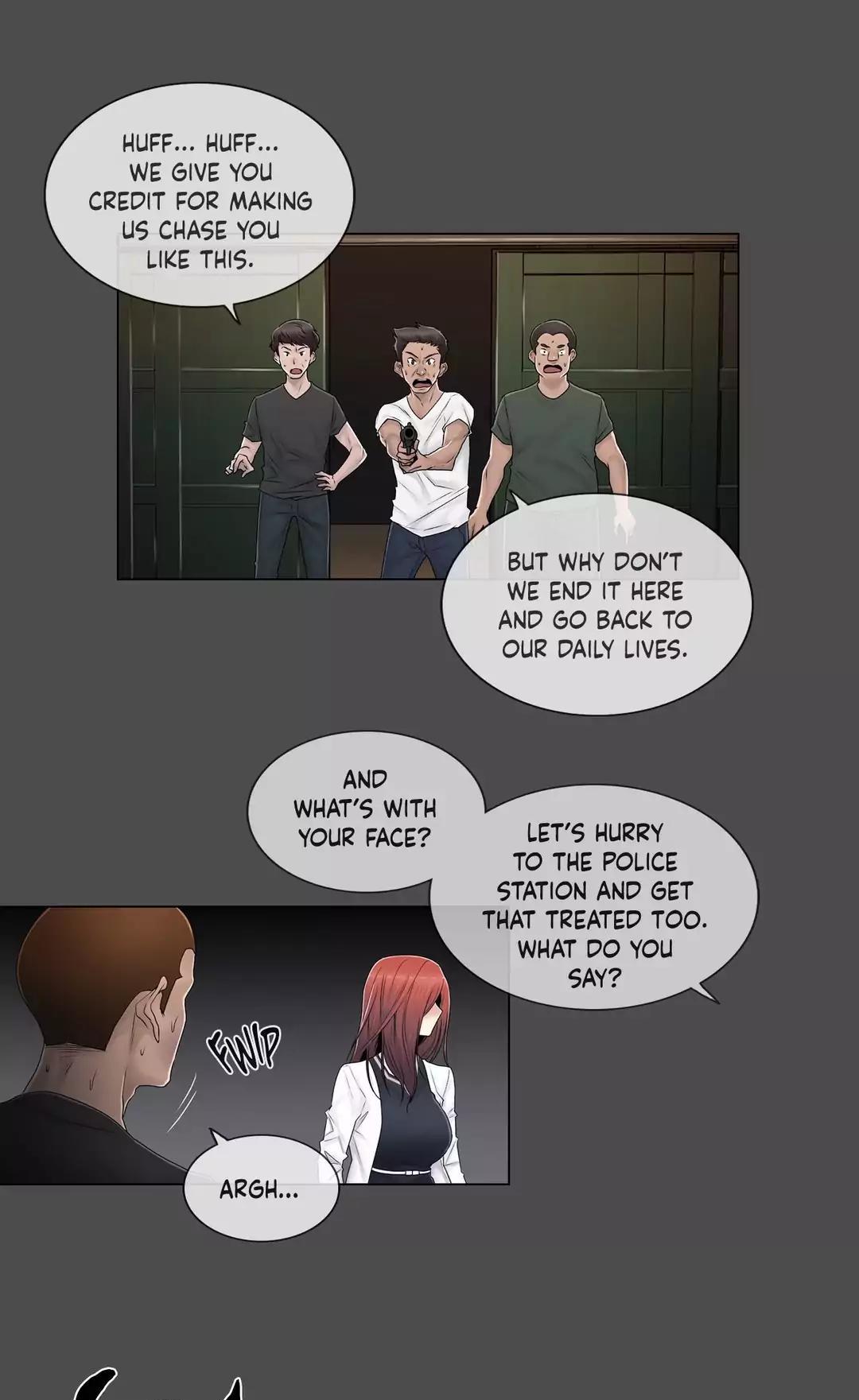 Miss Mystic Chapter 85 page 23 - Chapter 85
