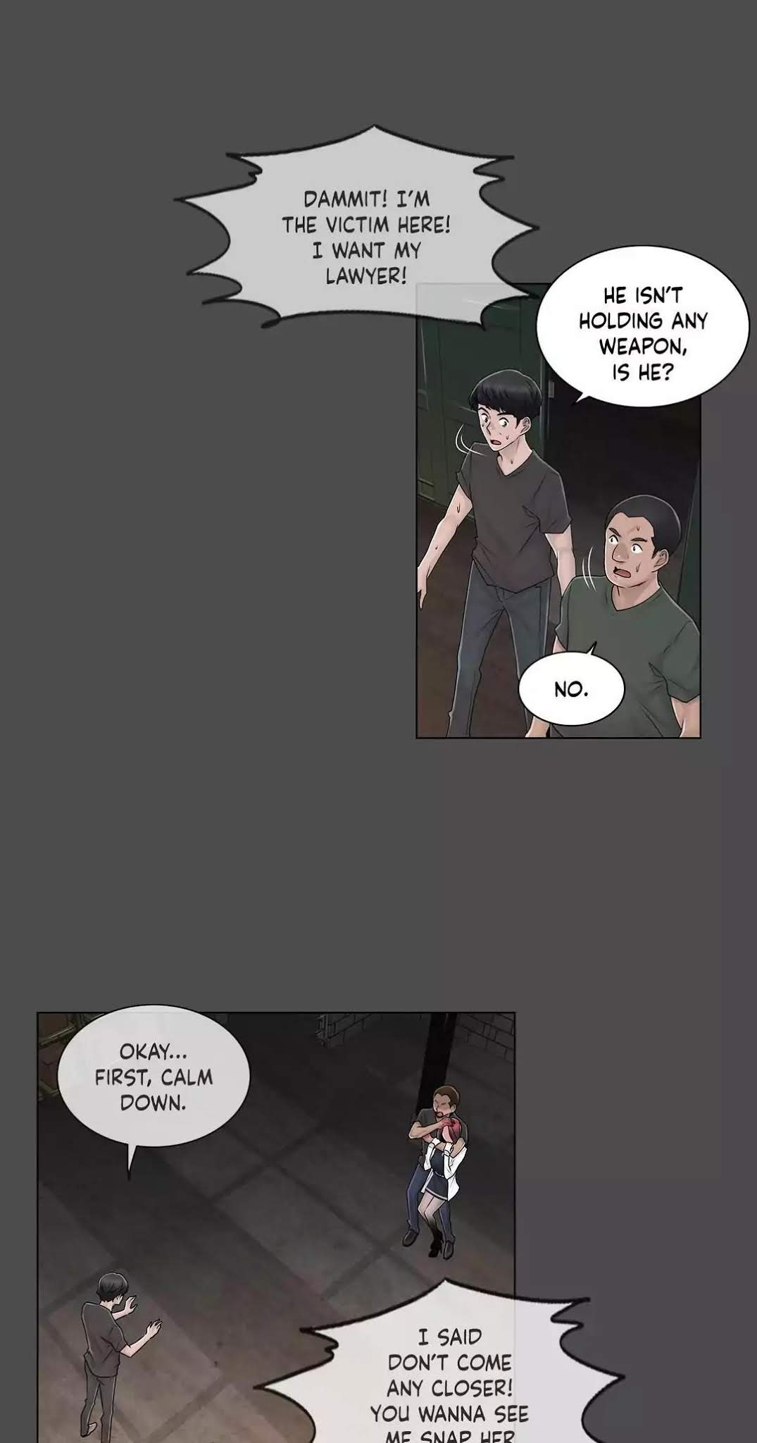 Miss Mystic Chapter 85 page 25 - Chapter 85