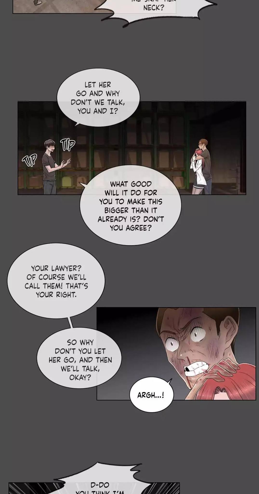 Miss Mystic Chapter 85 page 26 - Chapter 85