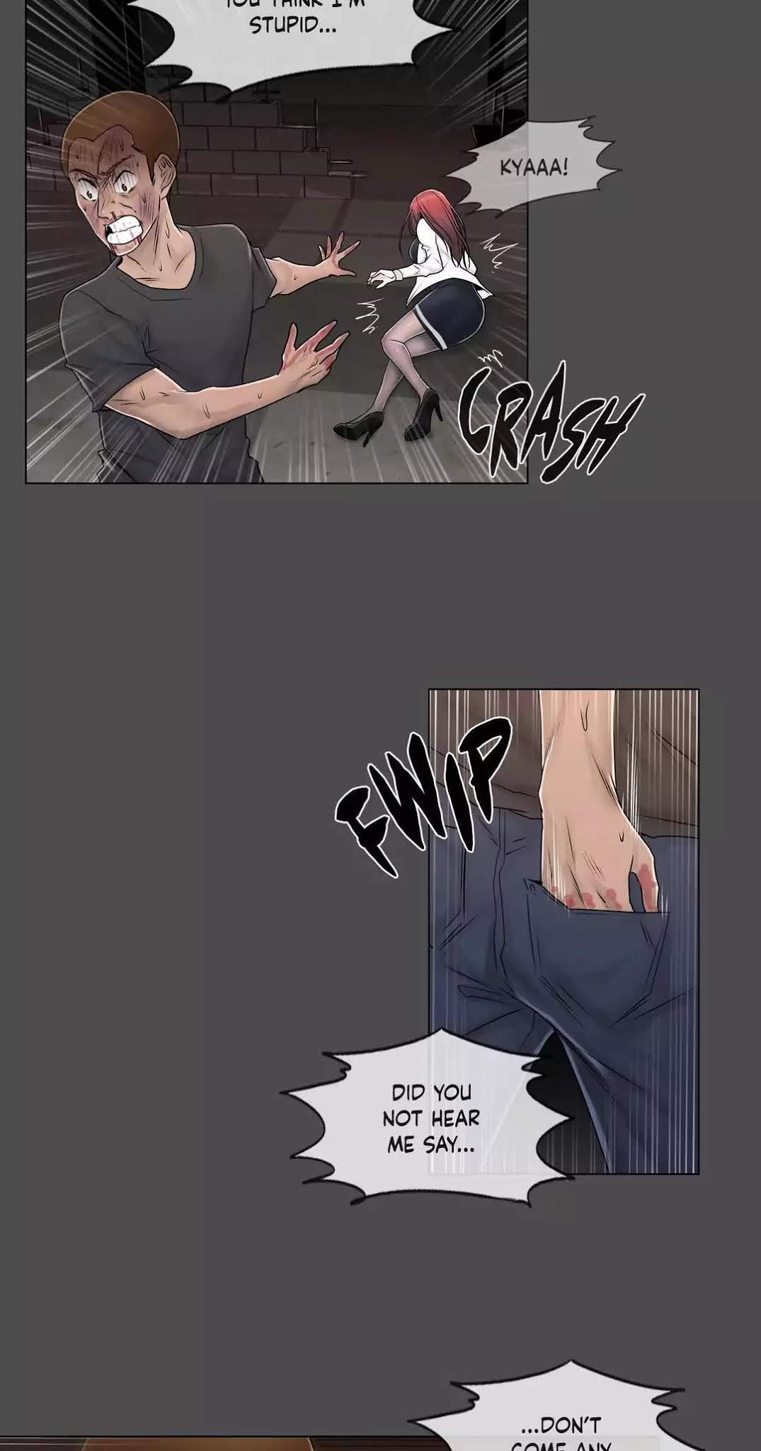 Miss Mystic Chapter 85 page 27 - Chapter 85