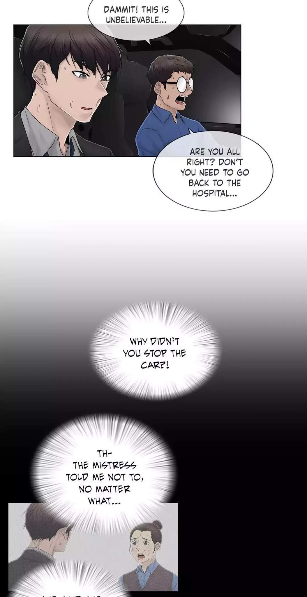 Miss Mystic Chapter 85 page 3 - Chapter 85