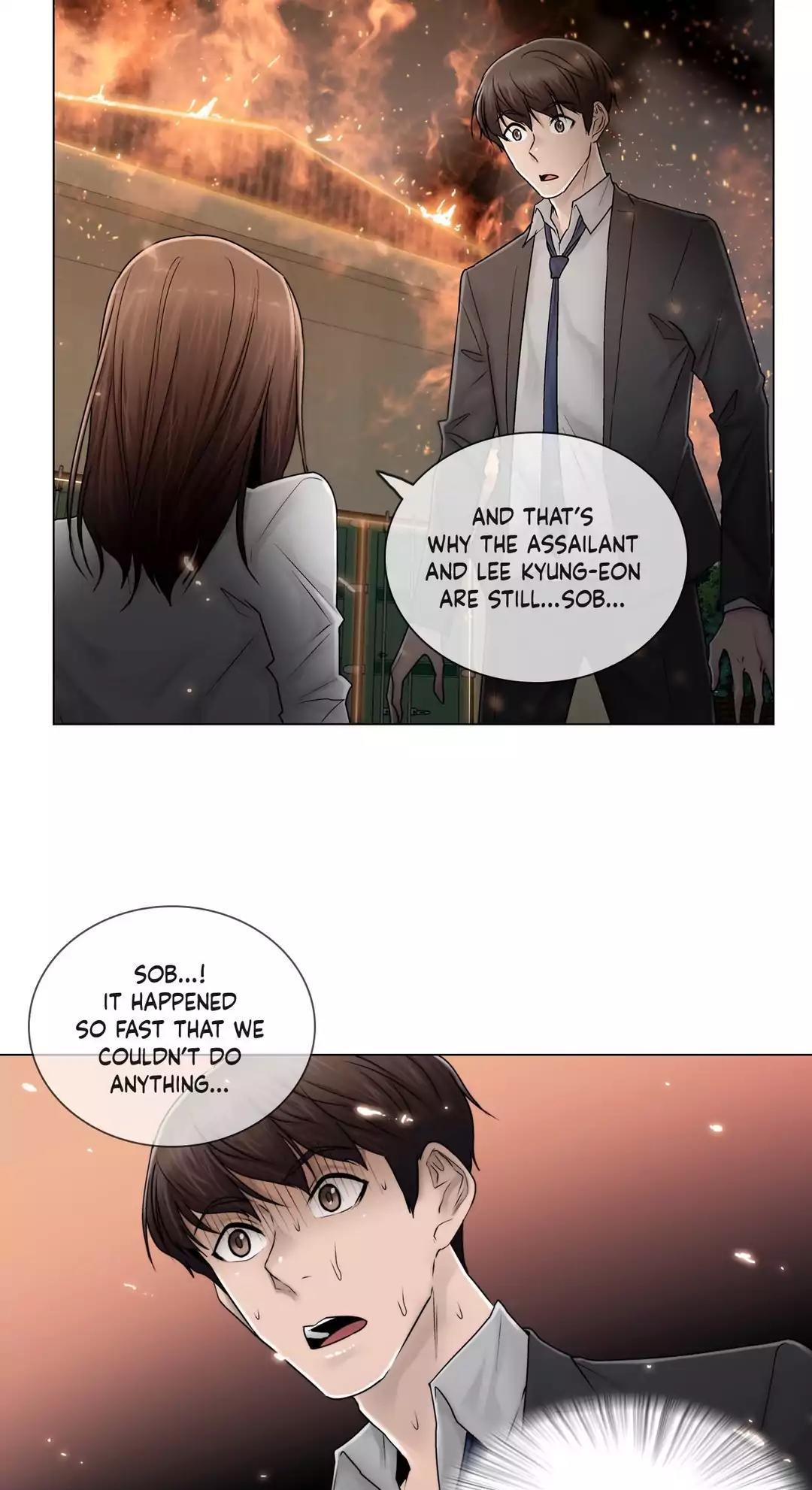 Miss Mystic Chapter 85 page 31 - Chapter 85