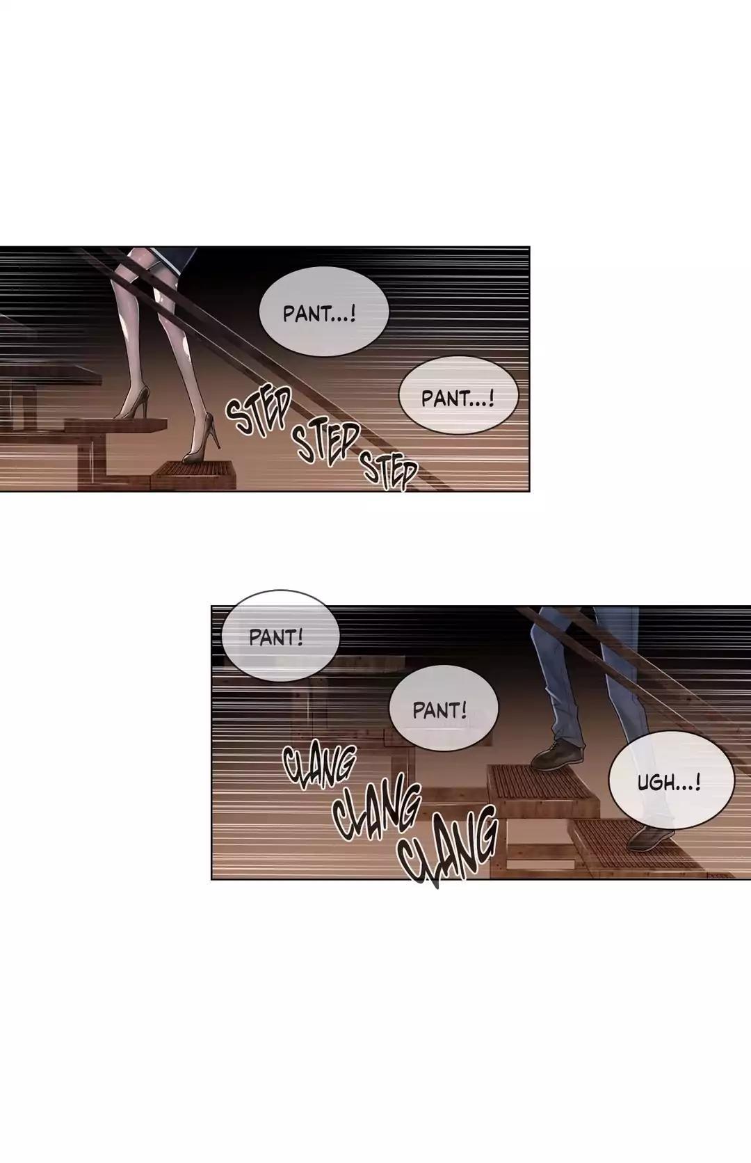 Miss Mystic Chapter 85 page 33 - Chapter 85
