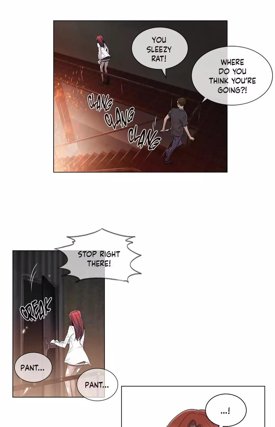 Miss Mystic Chapter 85 page 34 - Chapter 85
